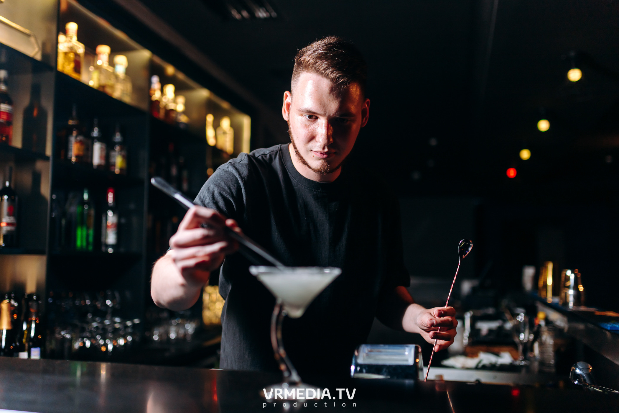 «Жуй орбит без сахара» в караоке-баре «Volna»