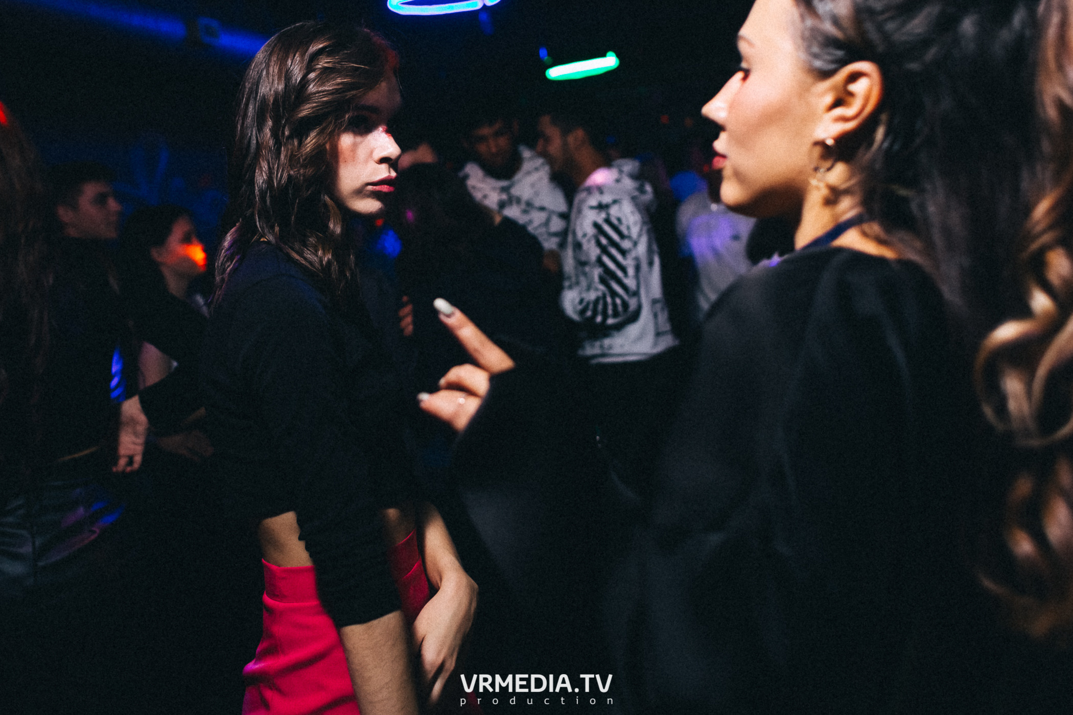 Halloween в баре «BORODA»