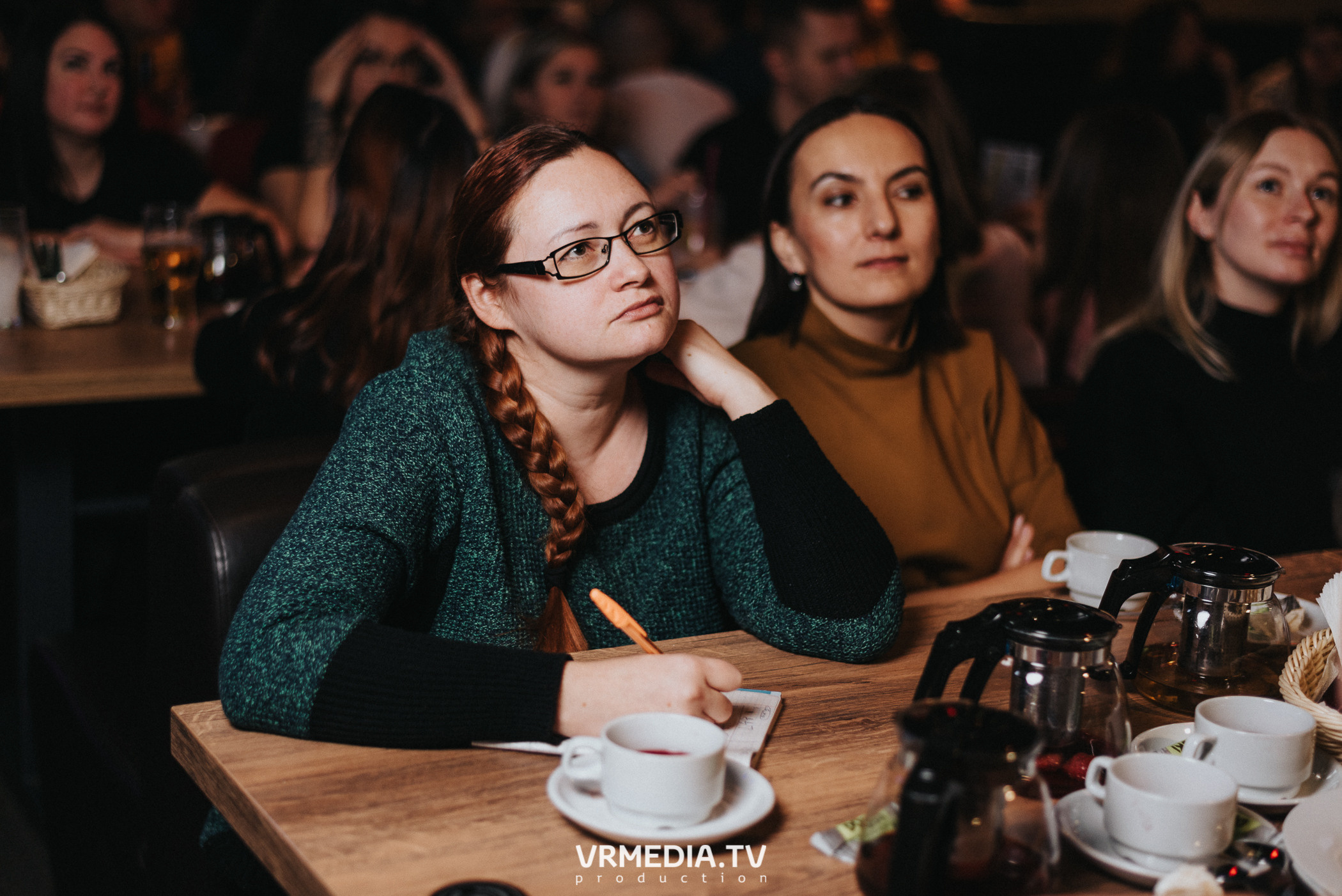 WoW QuiZ в баре «DOSKI»