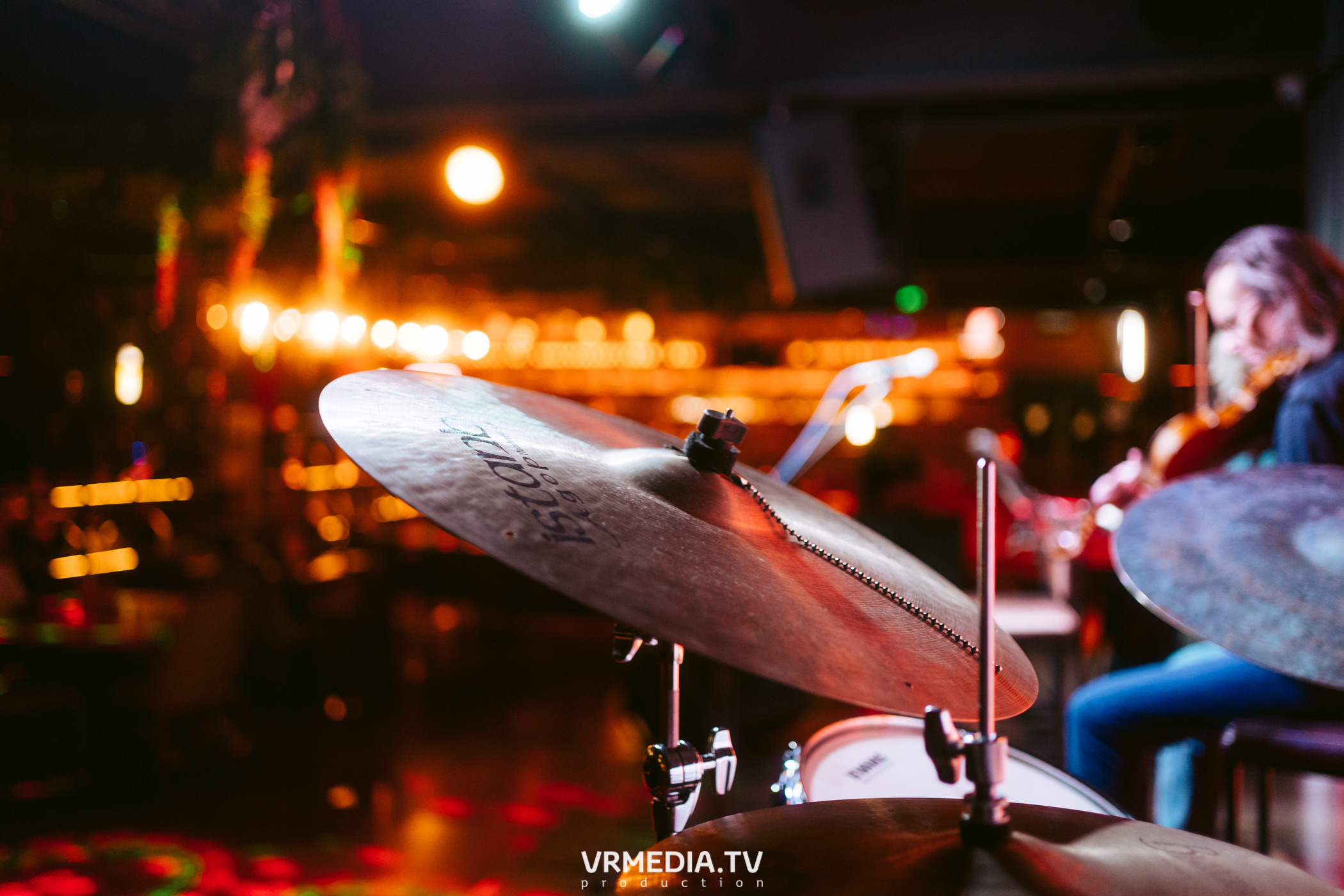 Джазовая среда. Нелли Азизова (Томск)