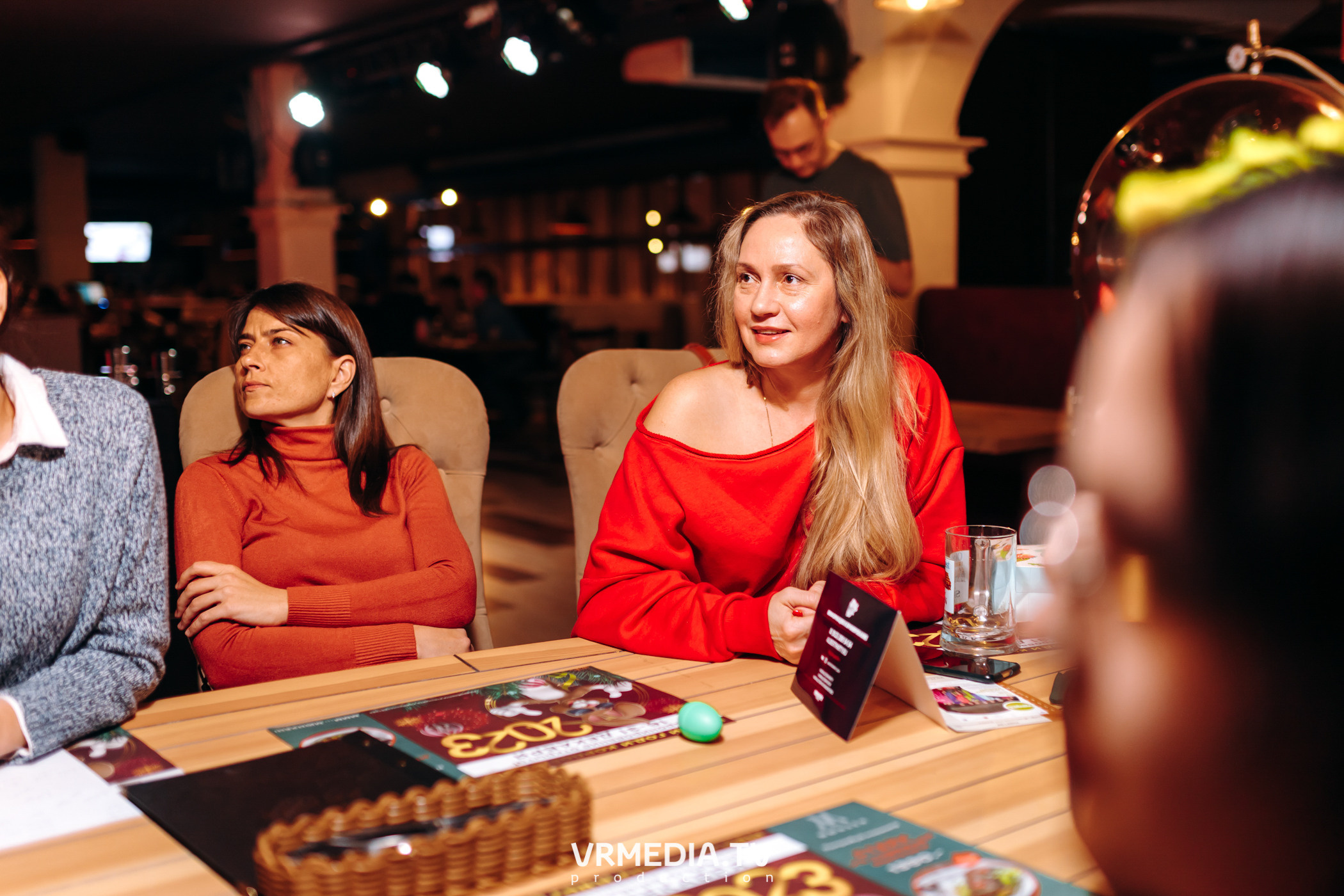 Эйнштейн пати в ресторане «Мюнхен»