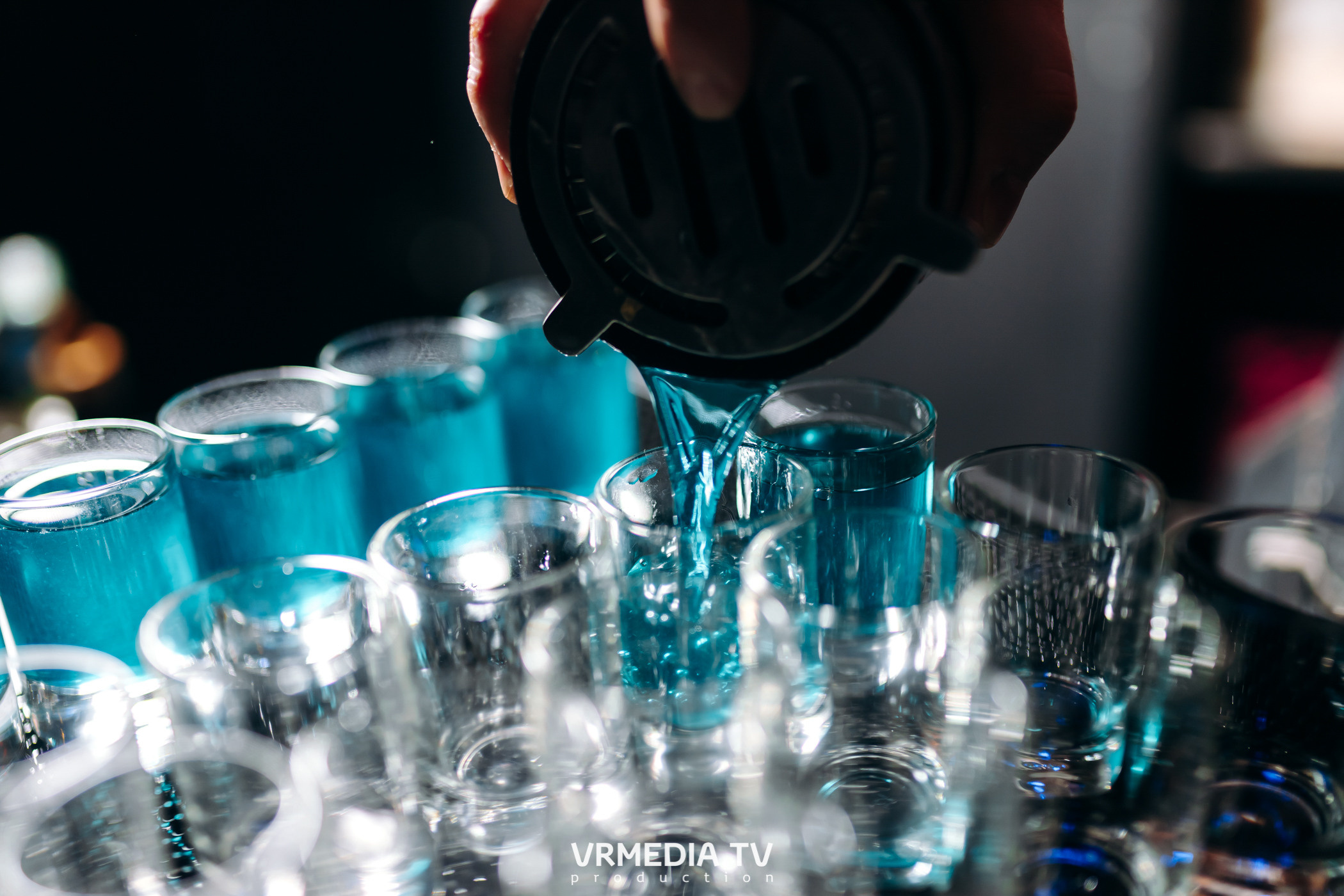 Выходные в баре «DOSKI»