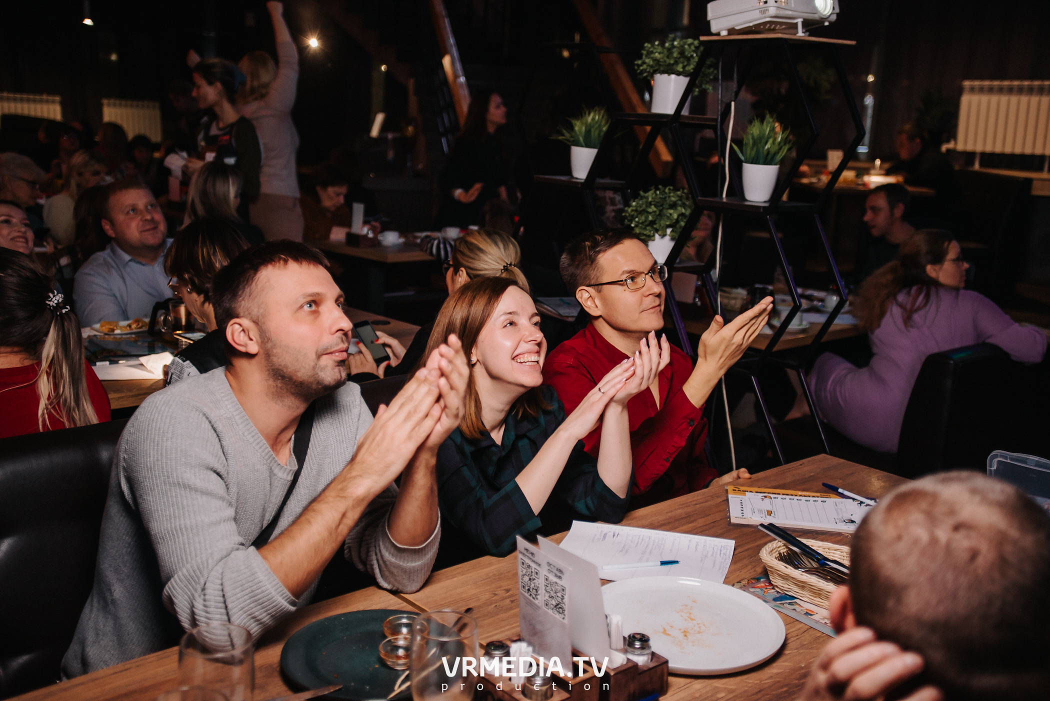 WoW QuiZ в баре «DOSKI»