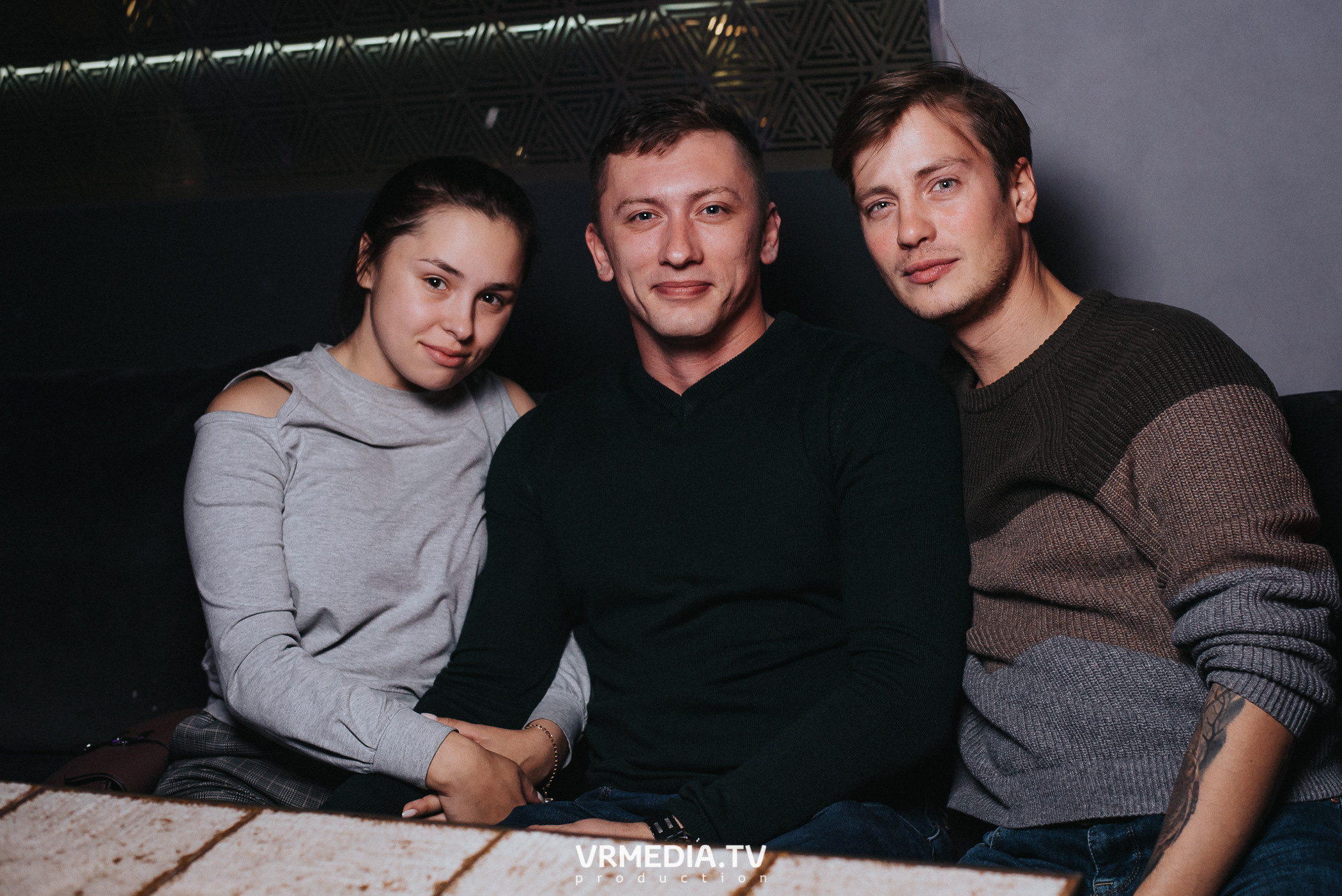 Выходные в караоке-баре «Volna»