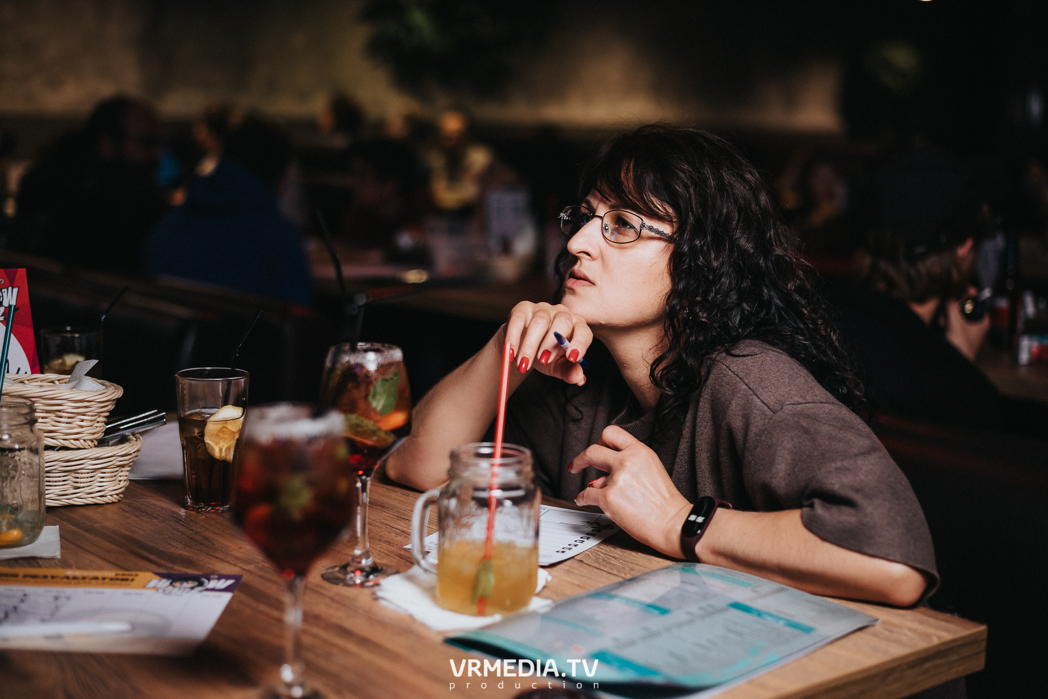 WoW QuiZ в баре «DOSKI»