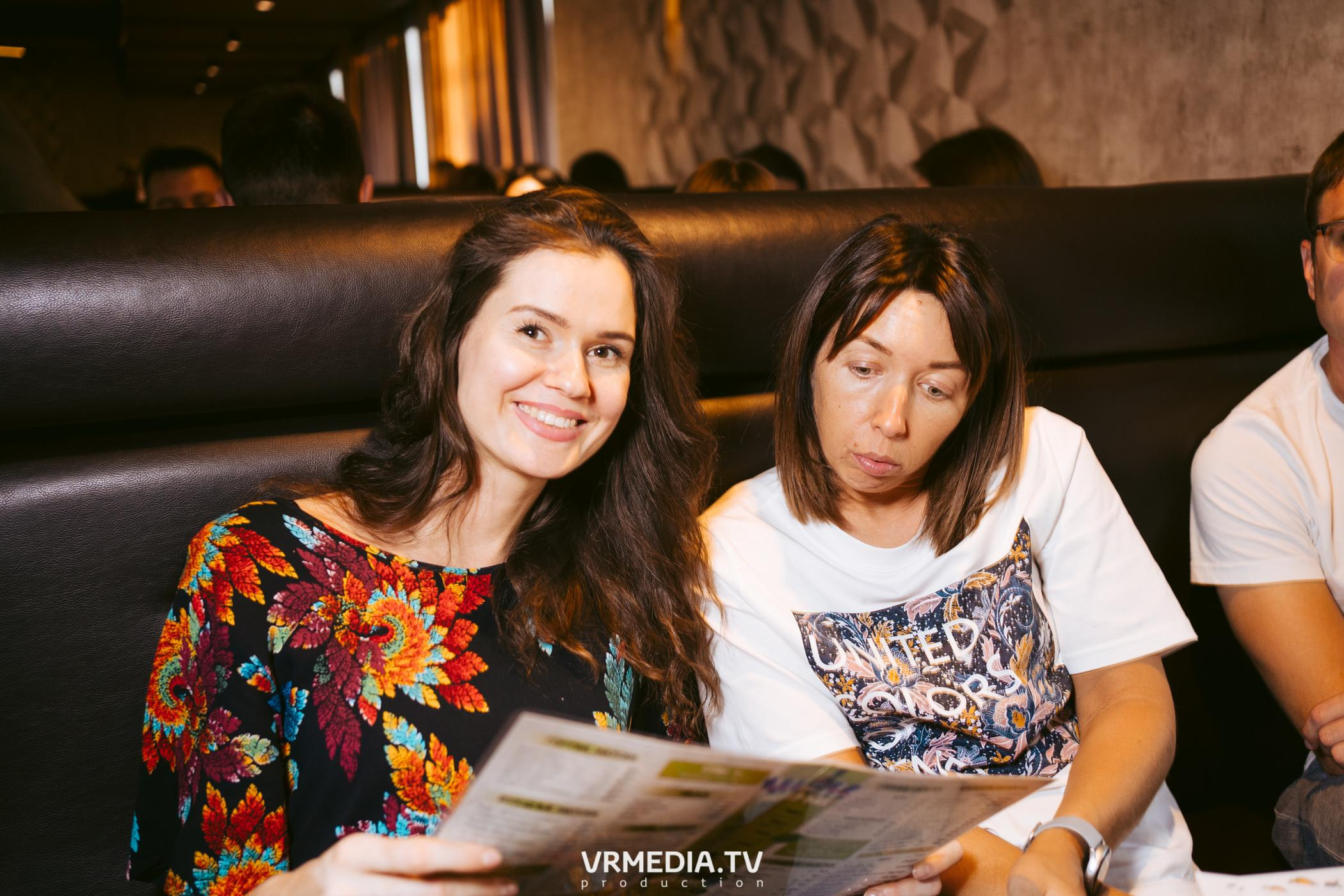 WoW QuiZ в баре «DOSKI»