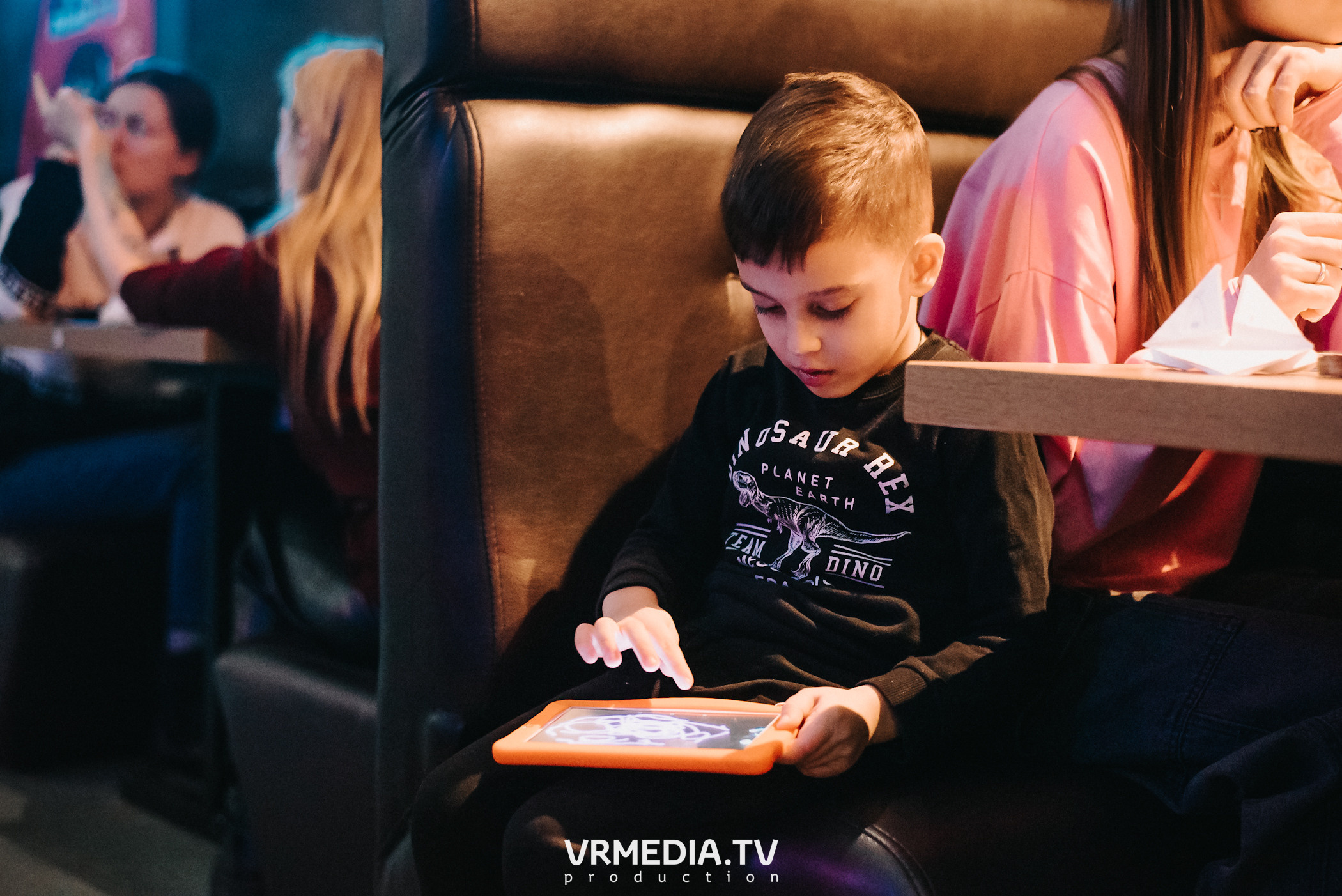 WoW QuiZ в баре «DOSKI»