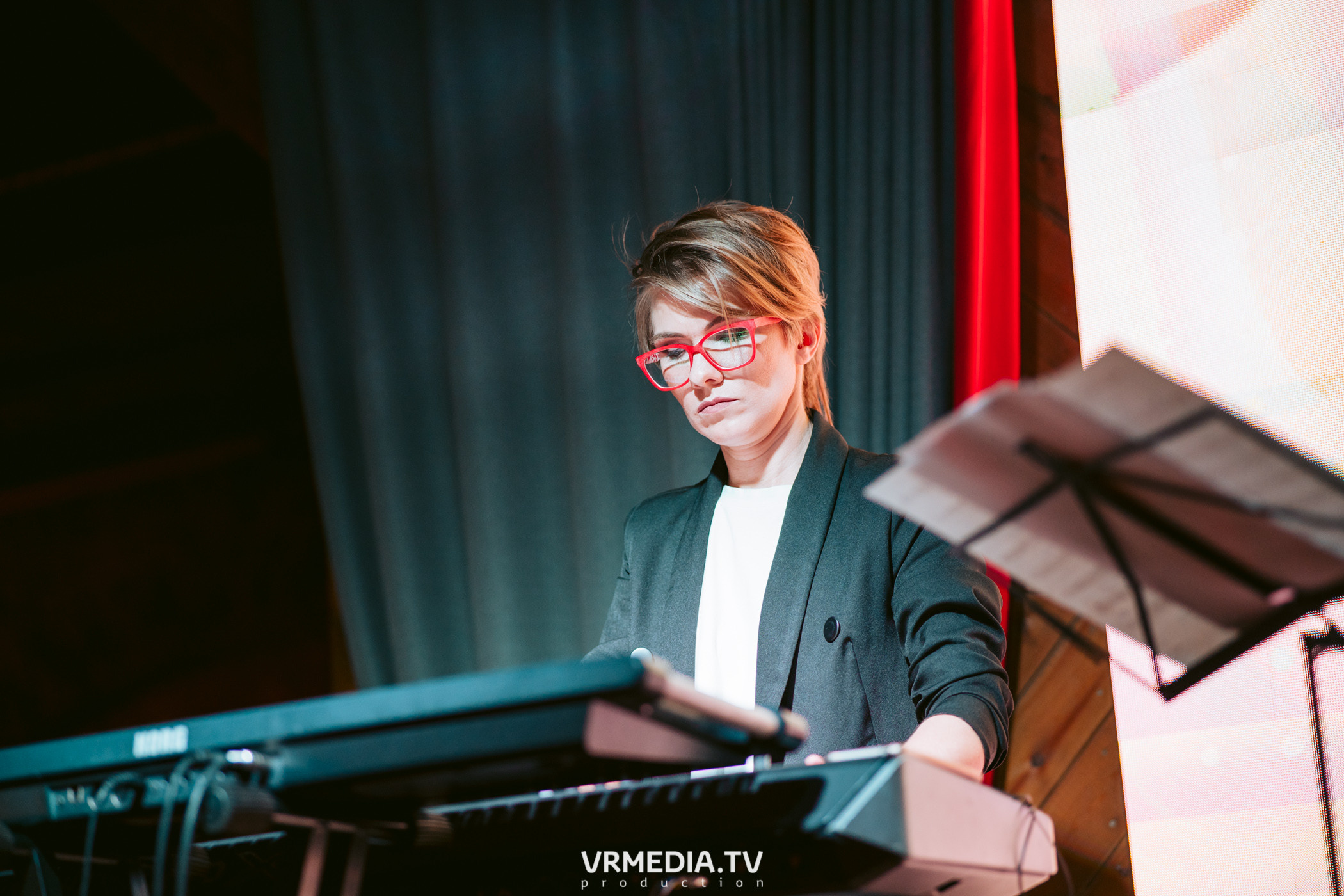 Джазовая среда. Smooth Jazz