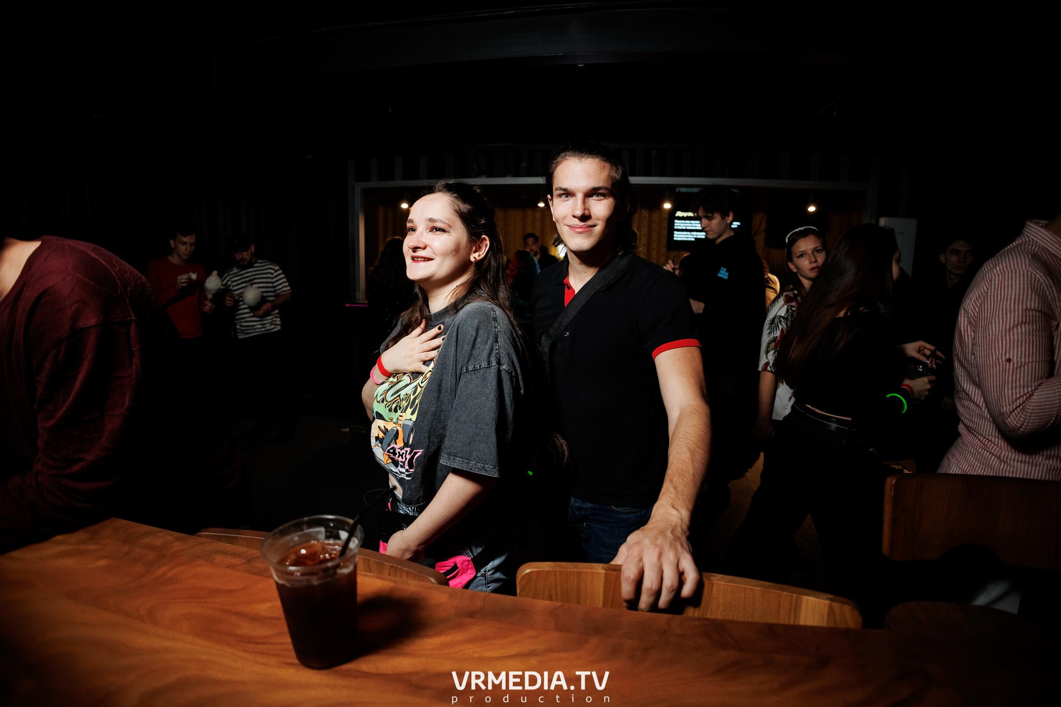 Malina Party. Внеземная любовь