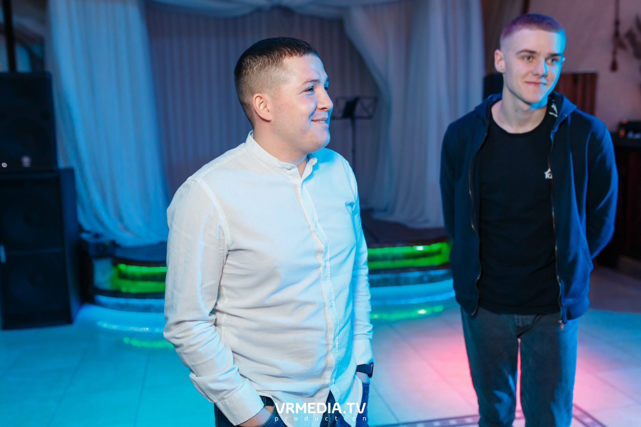 Выходные в ресторане «Лазурный Берег»