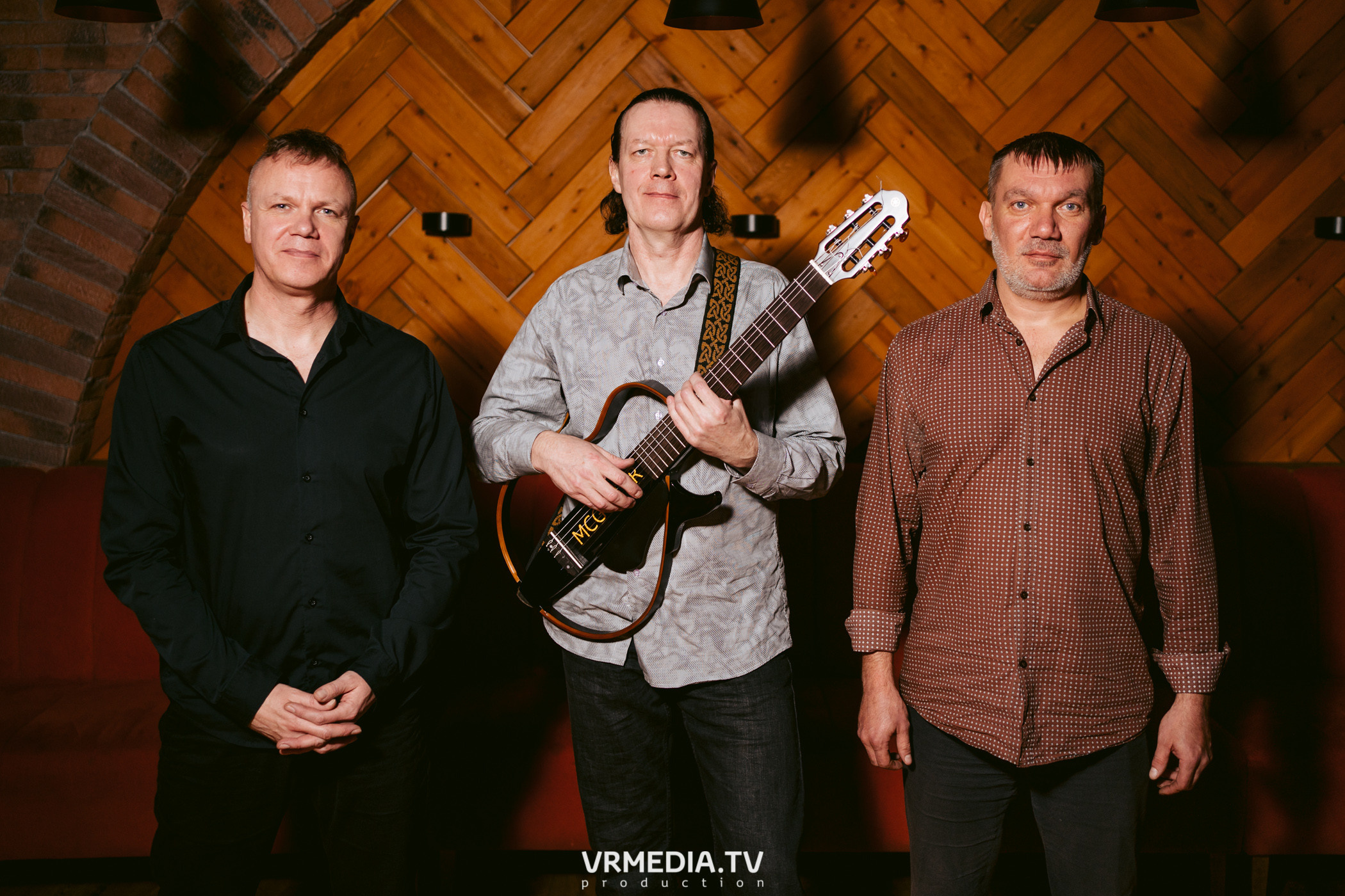 Джазовая среда. Валерий Литвинов (г. Москва)