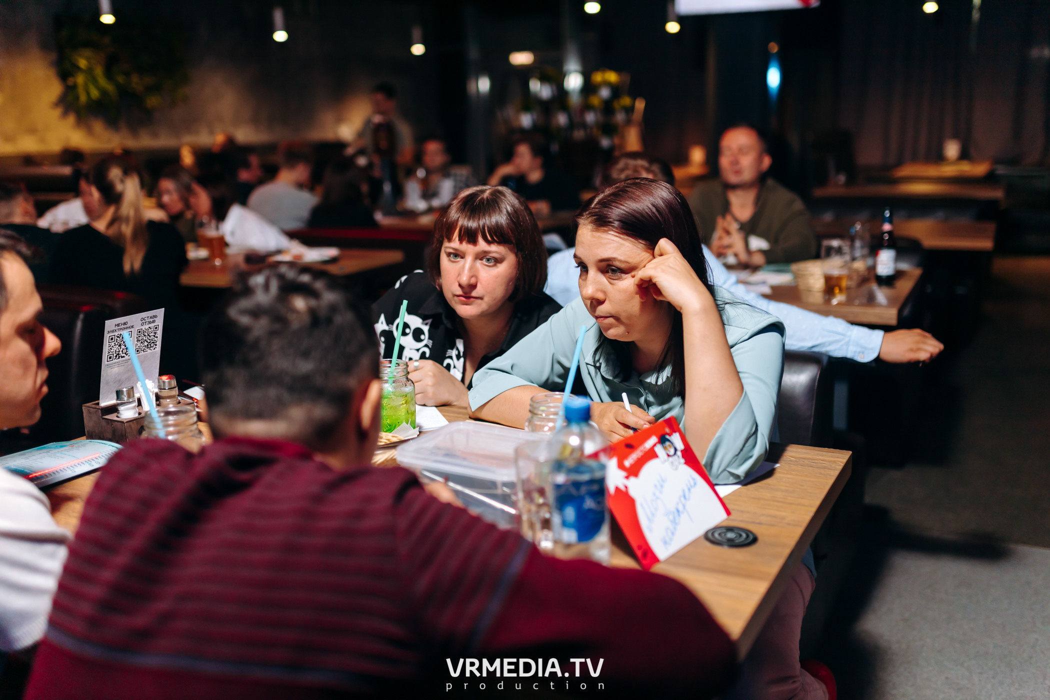 WoW QuiZ в баре «DOSKI»