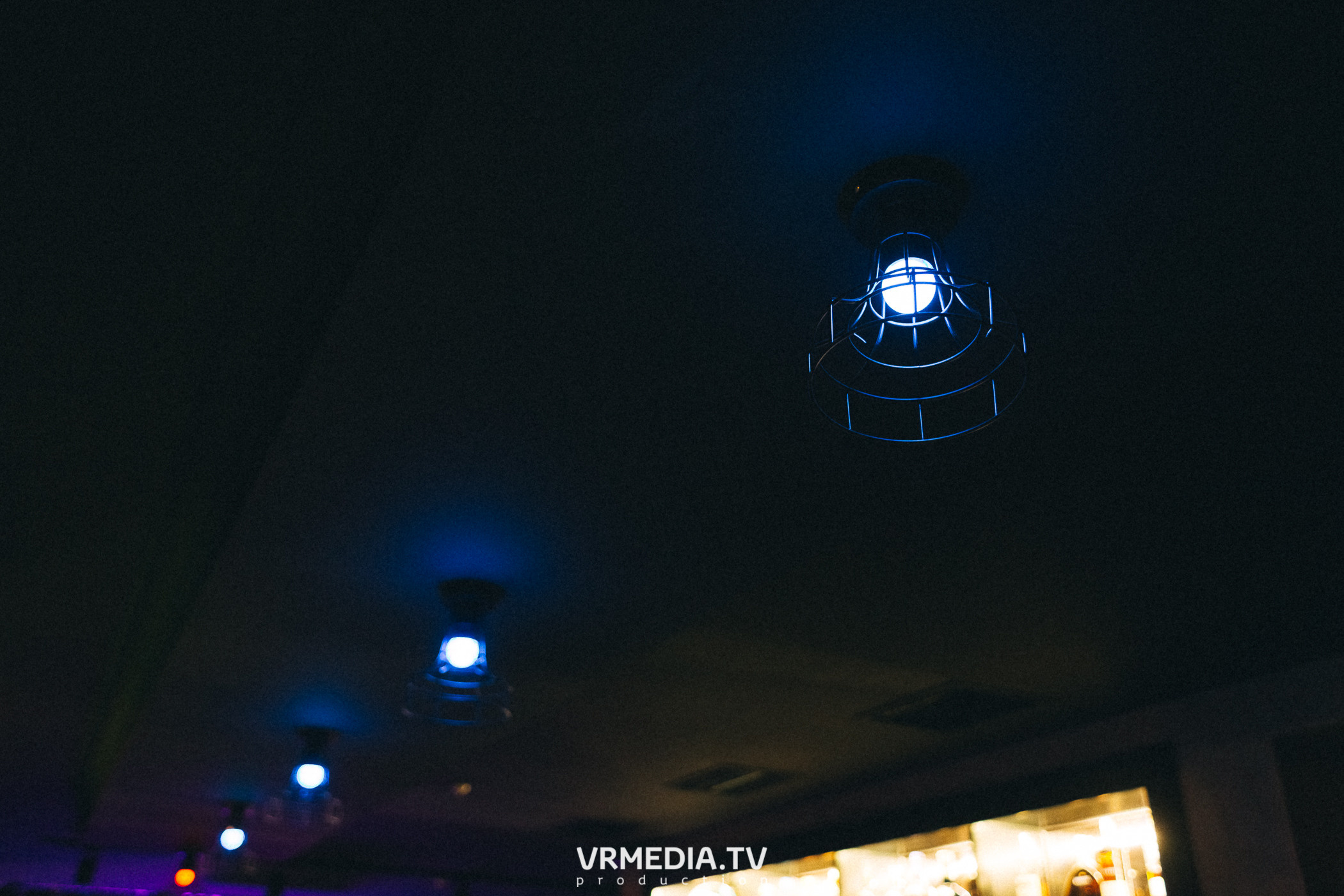 День шахтера в караоке-баре «Volna»