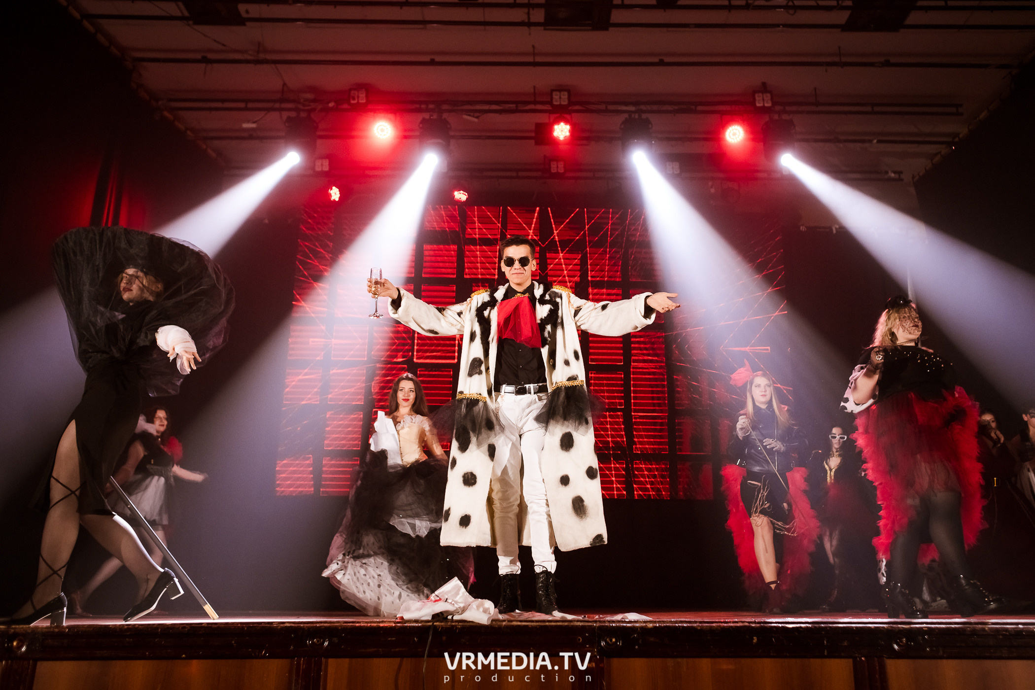 Фестиваля первокурсников «Давай знакомиться» в КемГМУ