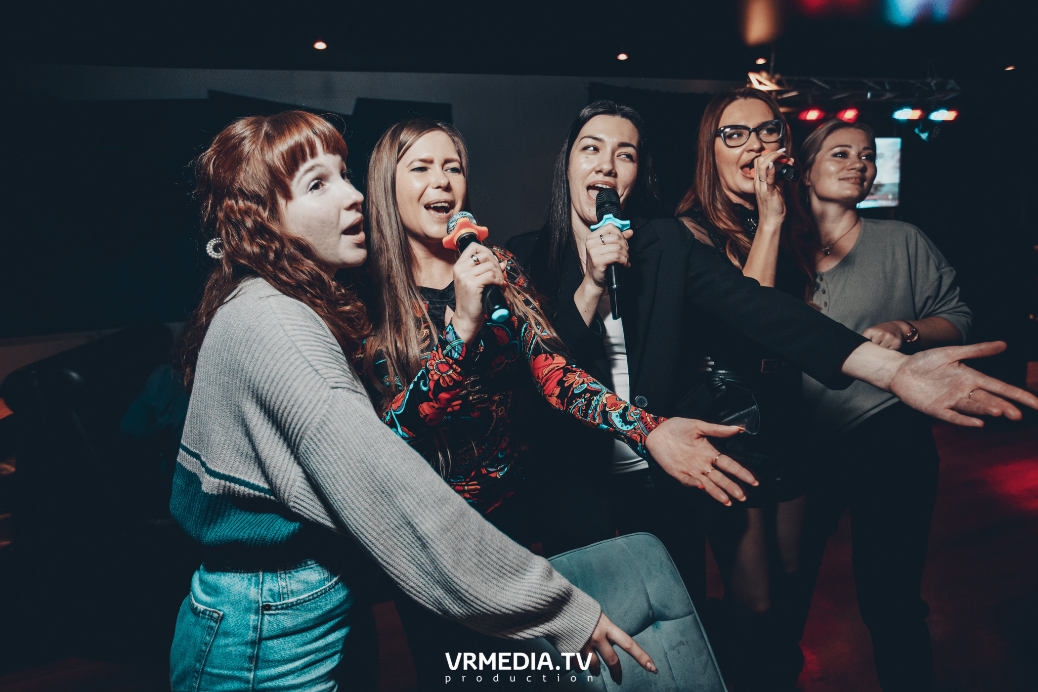 Выходные в баре «DOSKI»