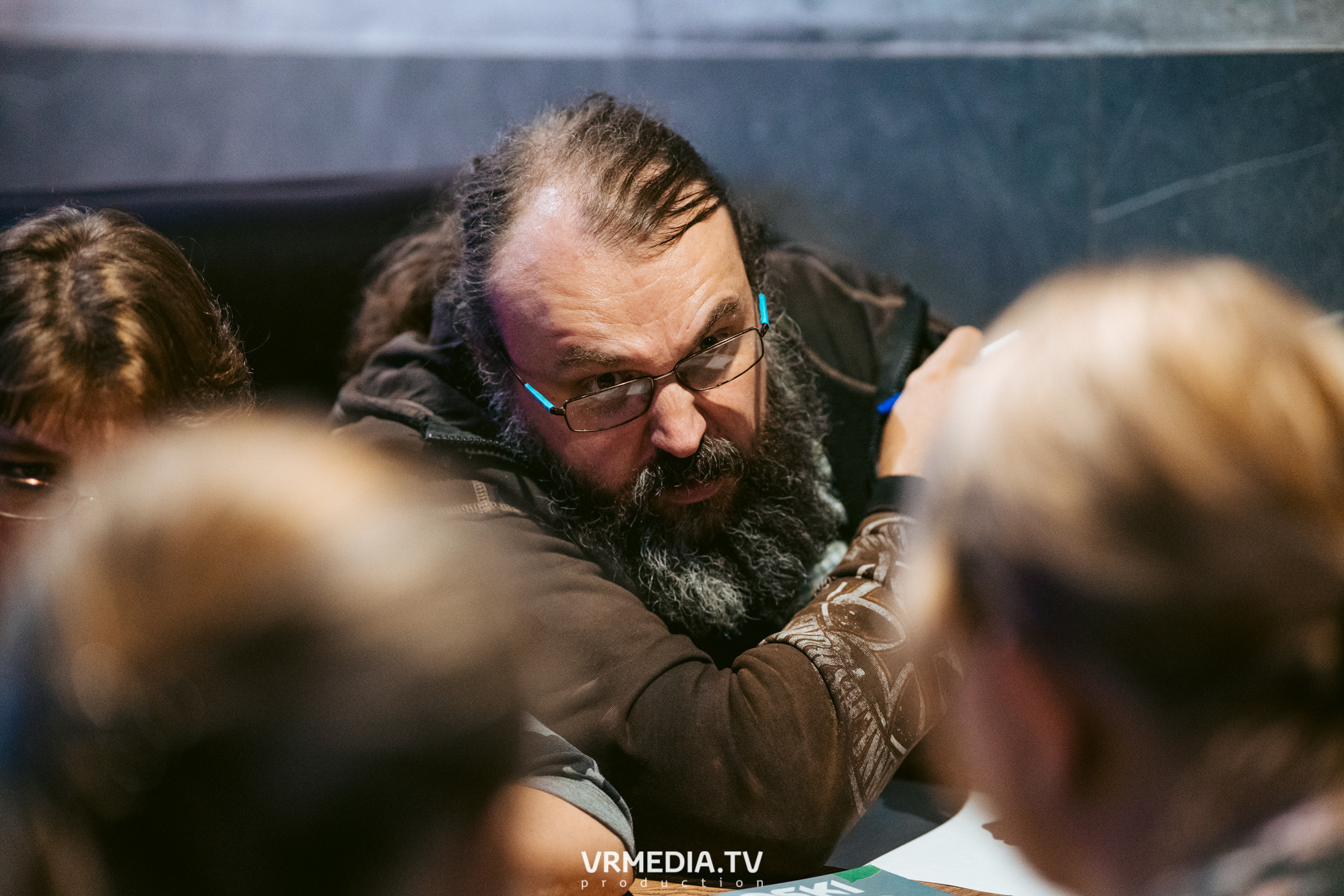 WoW QuiZ в баре «DOSKI»