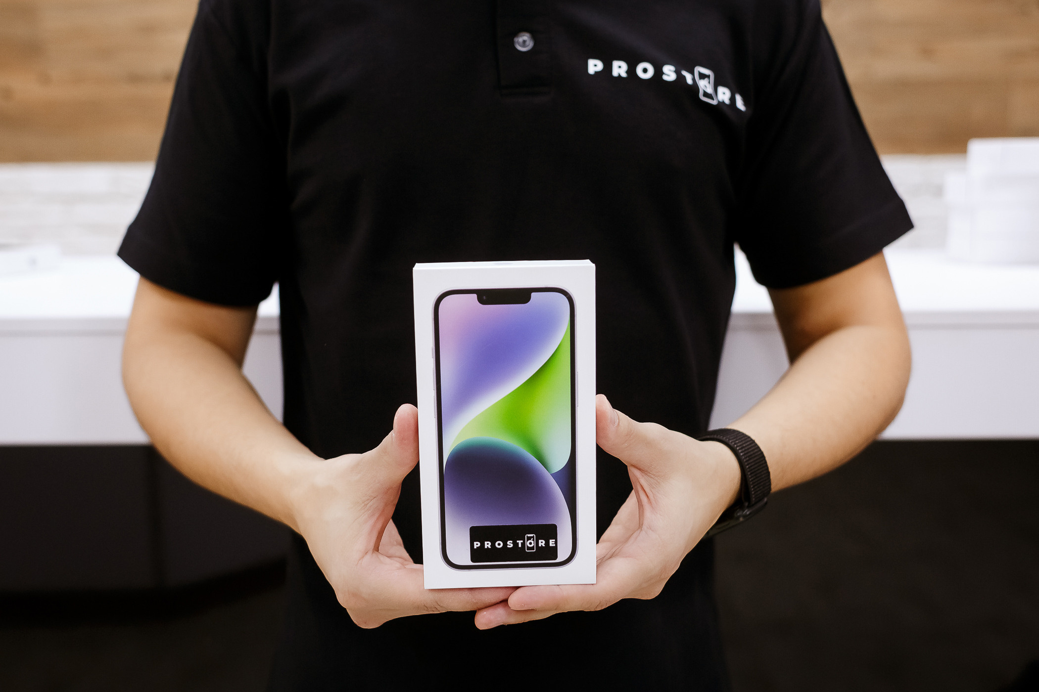 Магазин-сервис «PROSTORE»