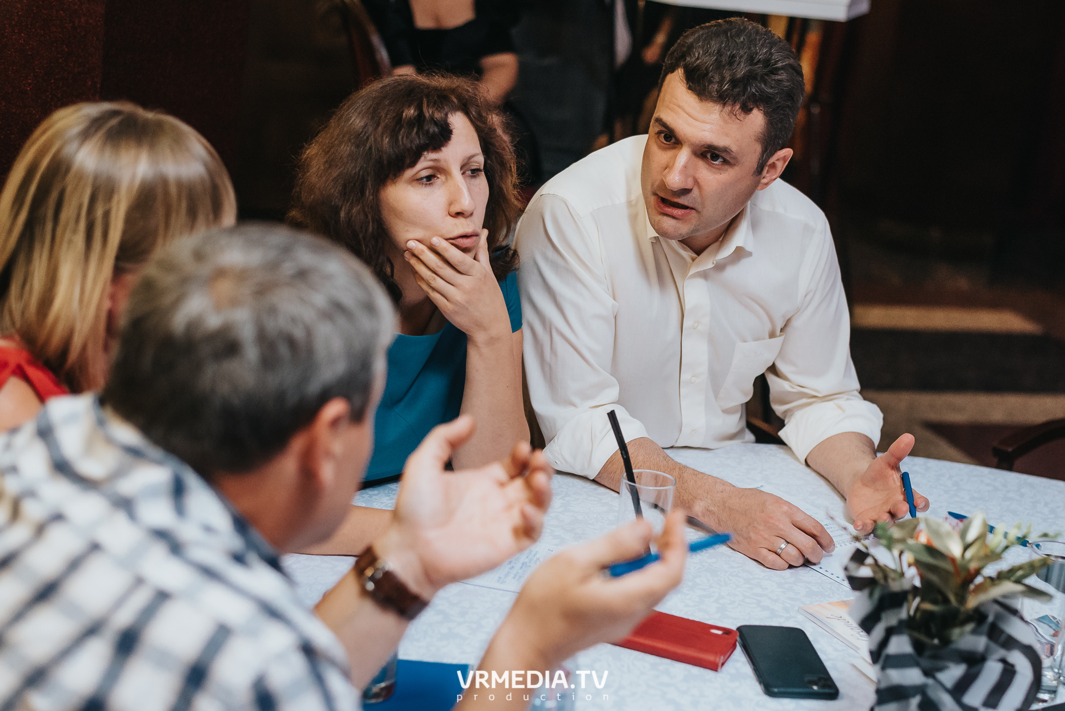 «Игра с Александром Друзем». В честь 27-летия компании БКС