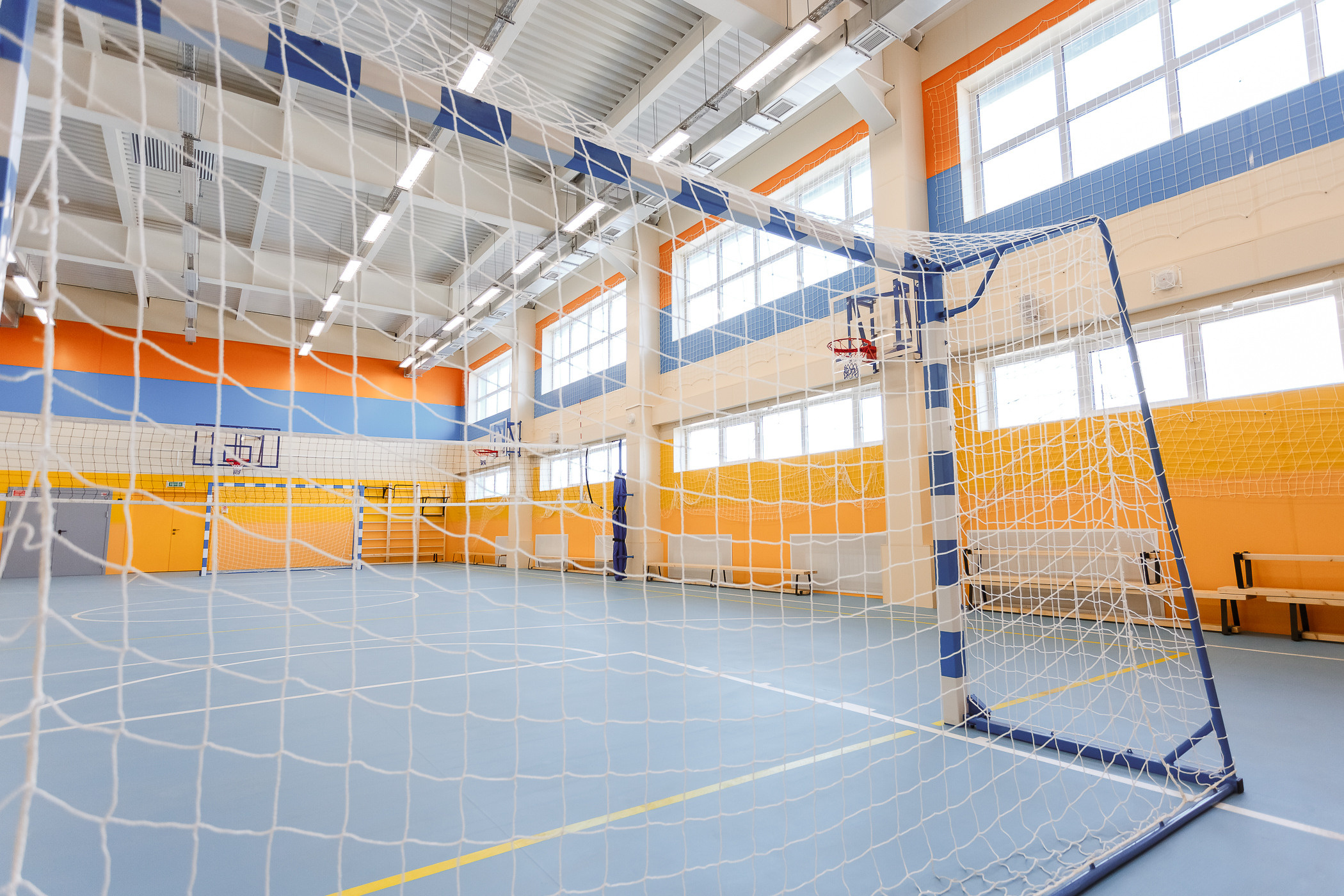 МБОУ Средняя общеобразовательная школа № 5