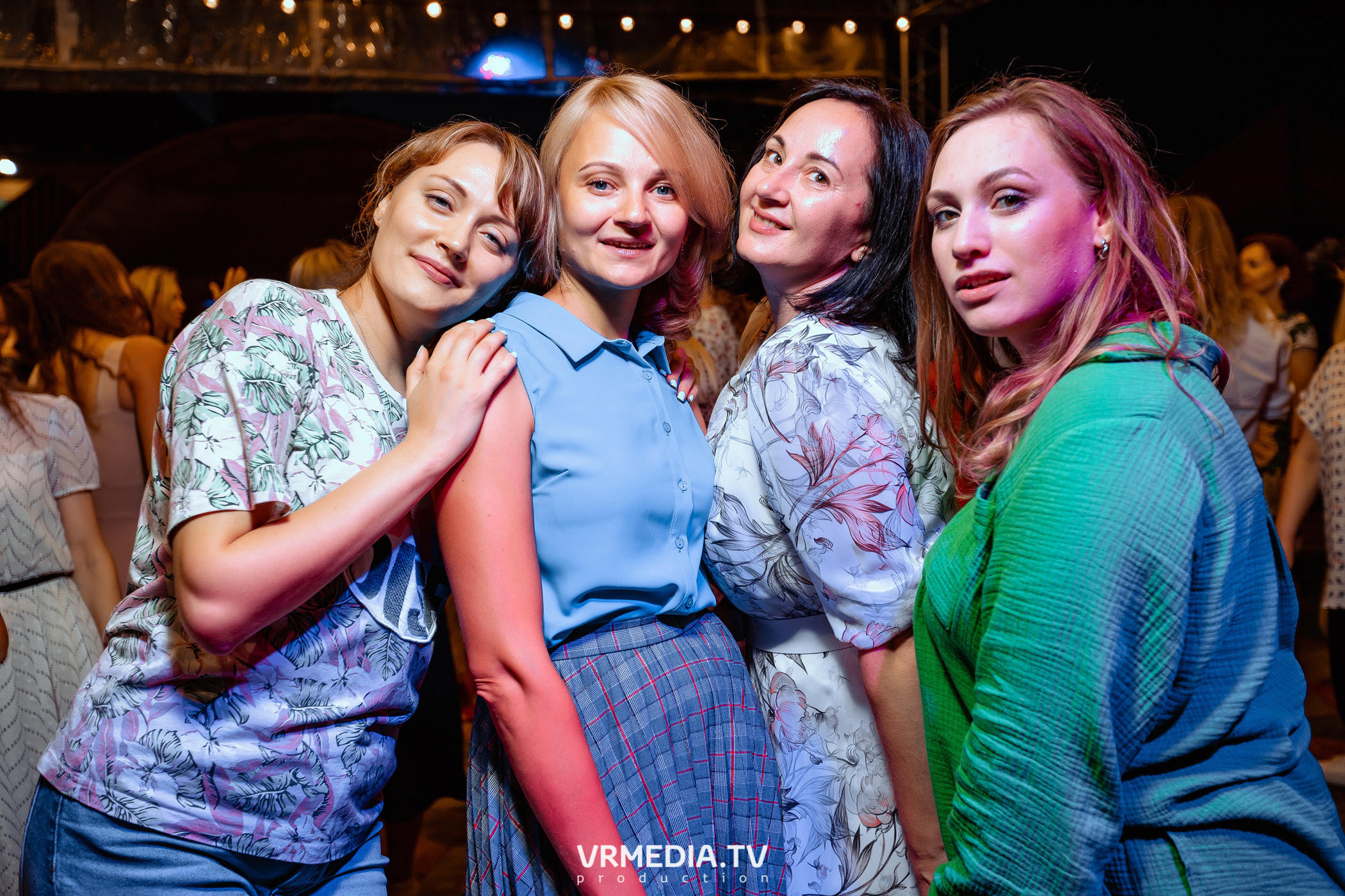 День строителя в ресторане «Лазурный берег»