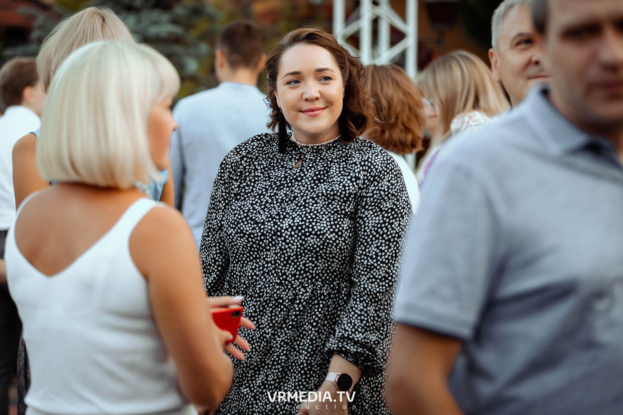 День строителя в ресторане «Лазурный берег»