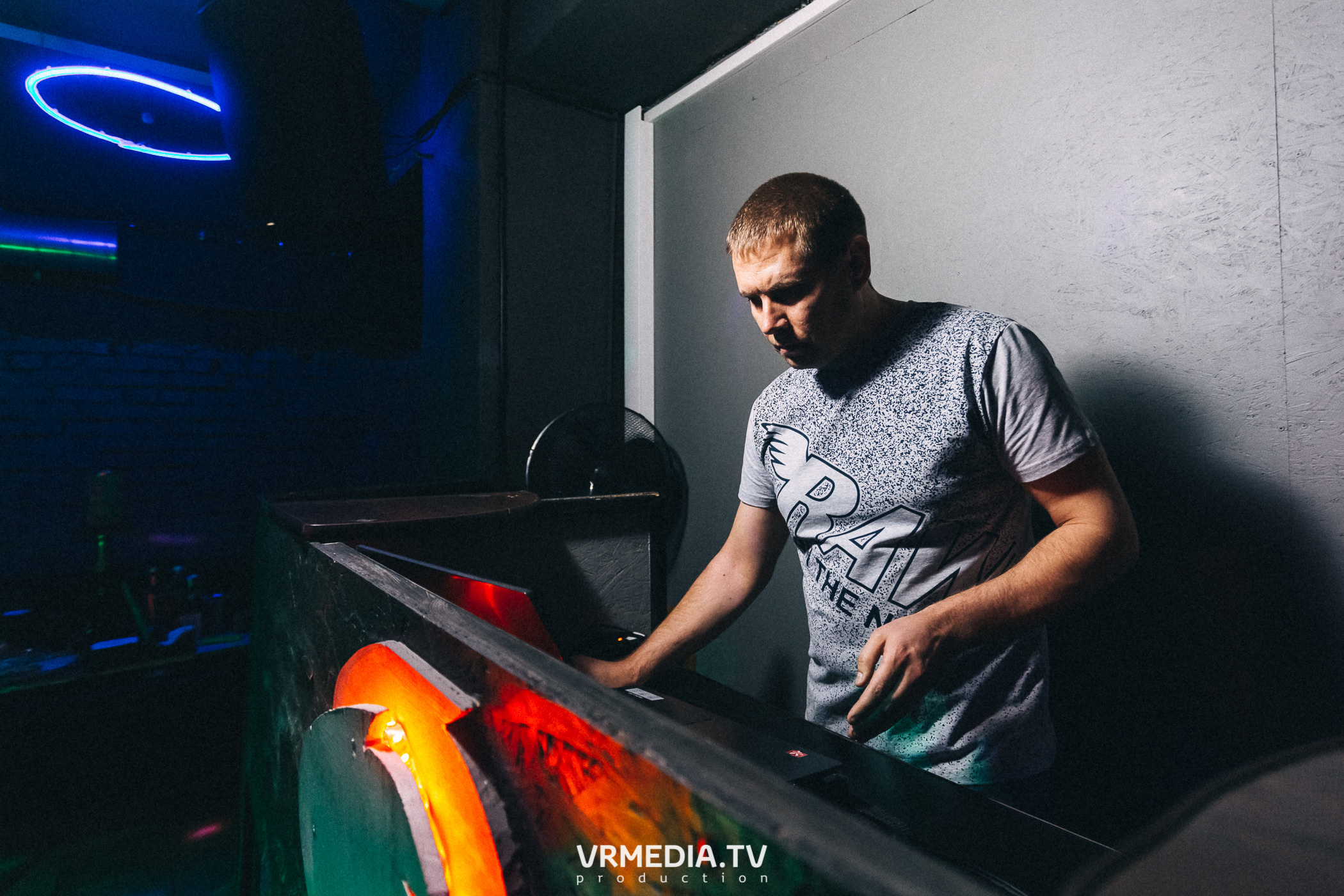 Halloween в баре «BORODA»