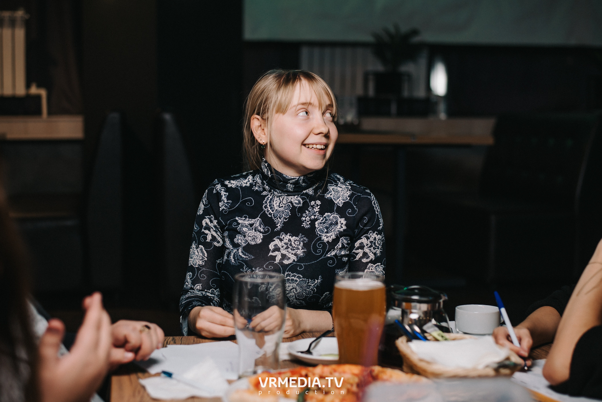 WoW QuiZ в баре «DOSKI»