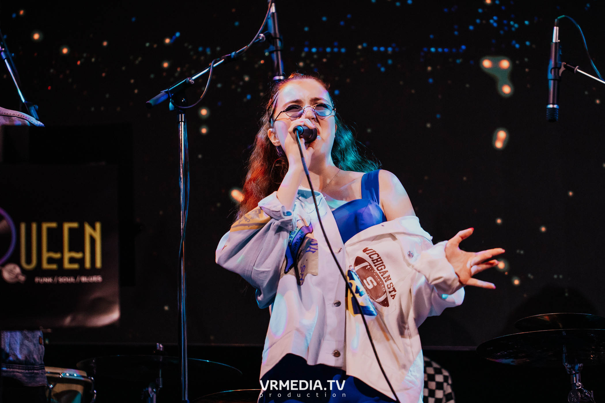 Джазовая среда. Блюзовый фестиваль