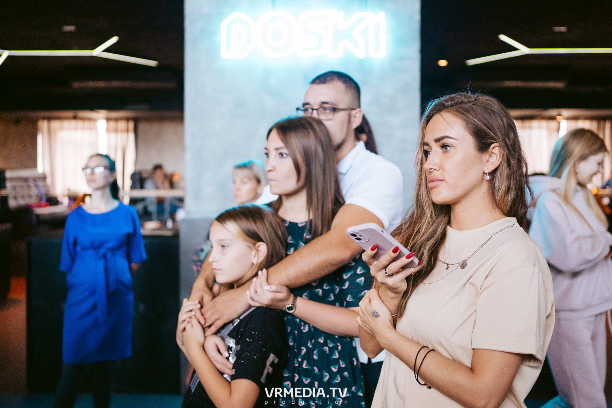 Baby time в баре «DOSKI»