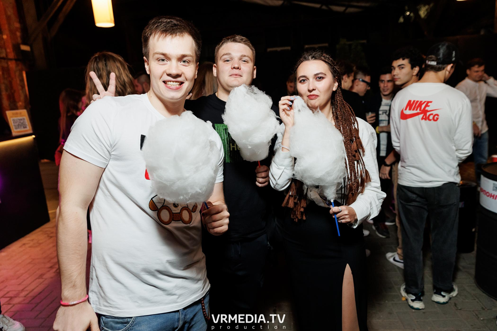 Malina Party. Внеземная любовь