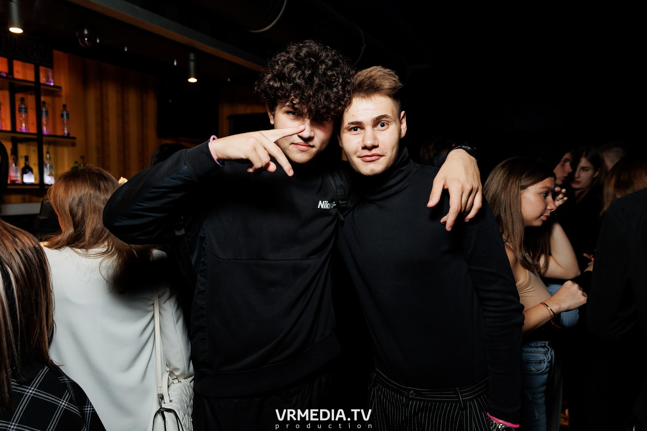 Malina Party. Внеземная любовь