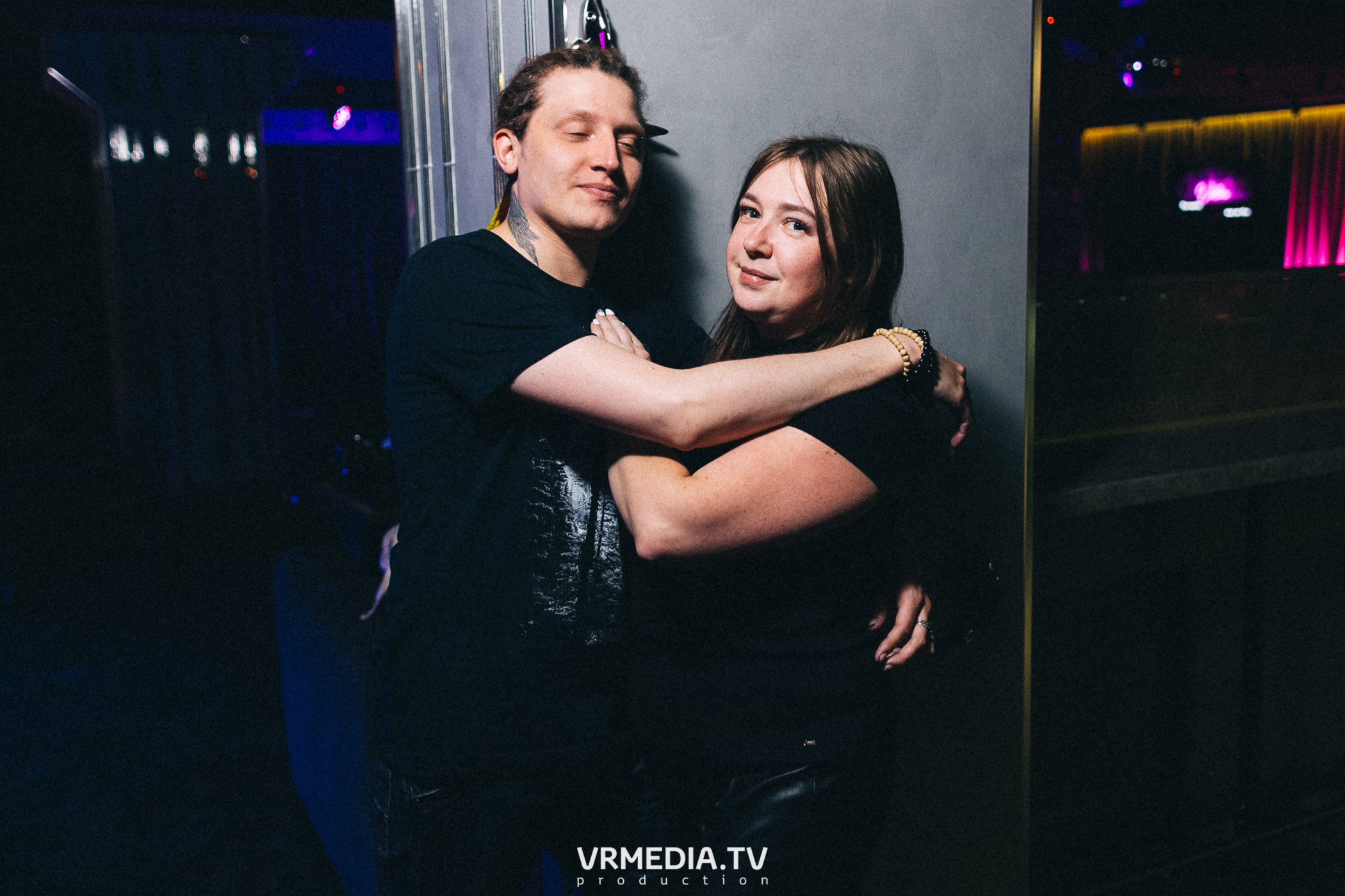 День шахтера в караоке-баре «Volna»