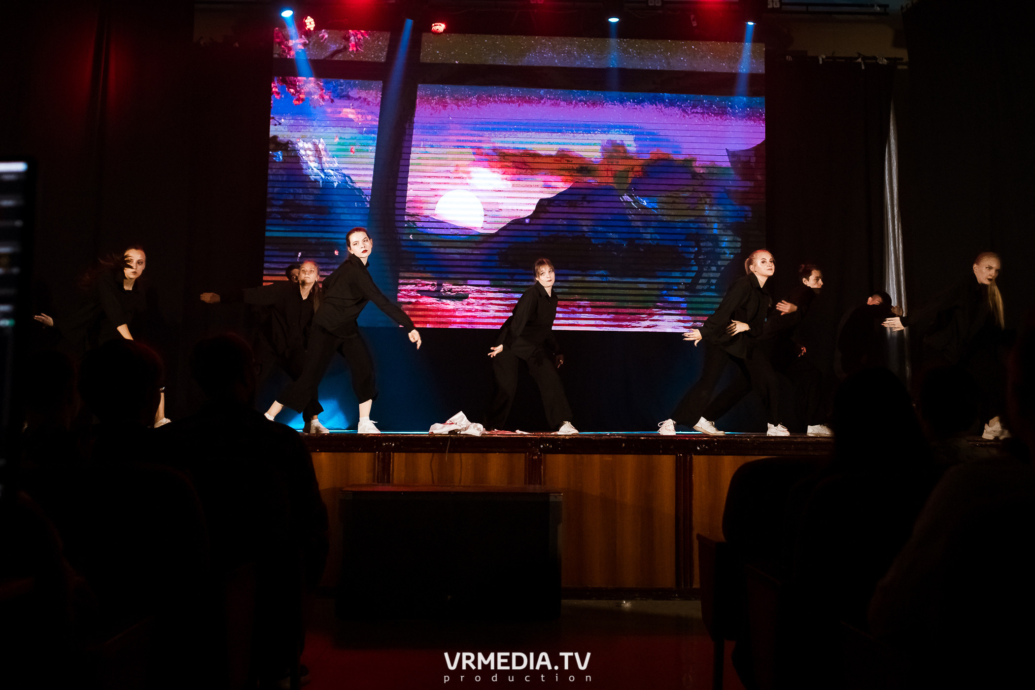 Фестиваля первокурсников «Давай знакомиться» в КемГМУ