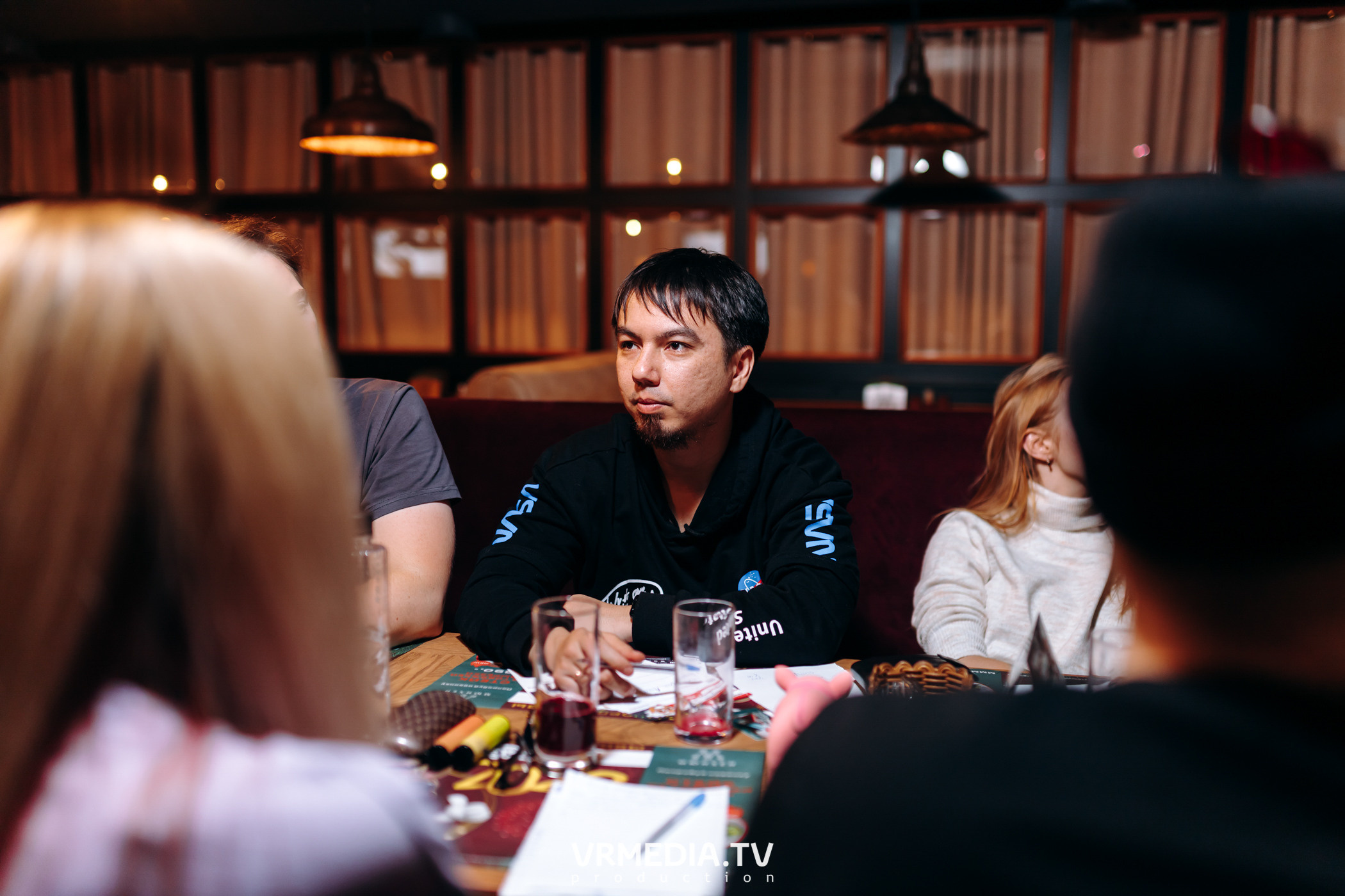 Эйнштейн пати в ресторане «Мюнхен»