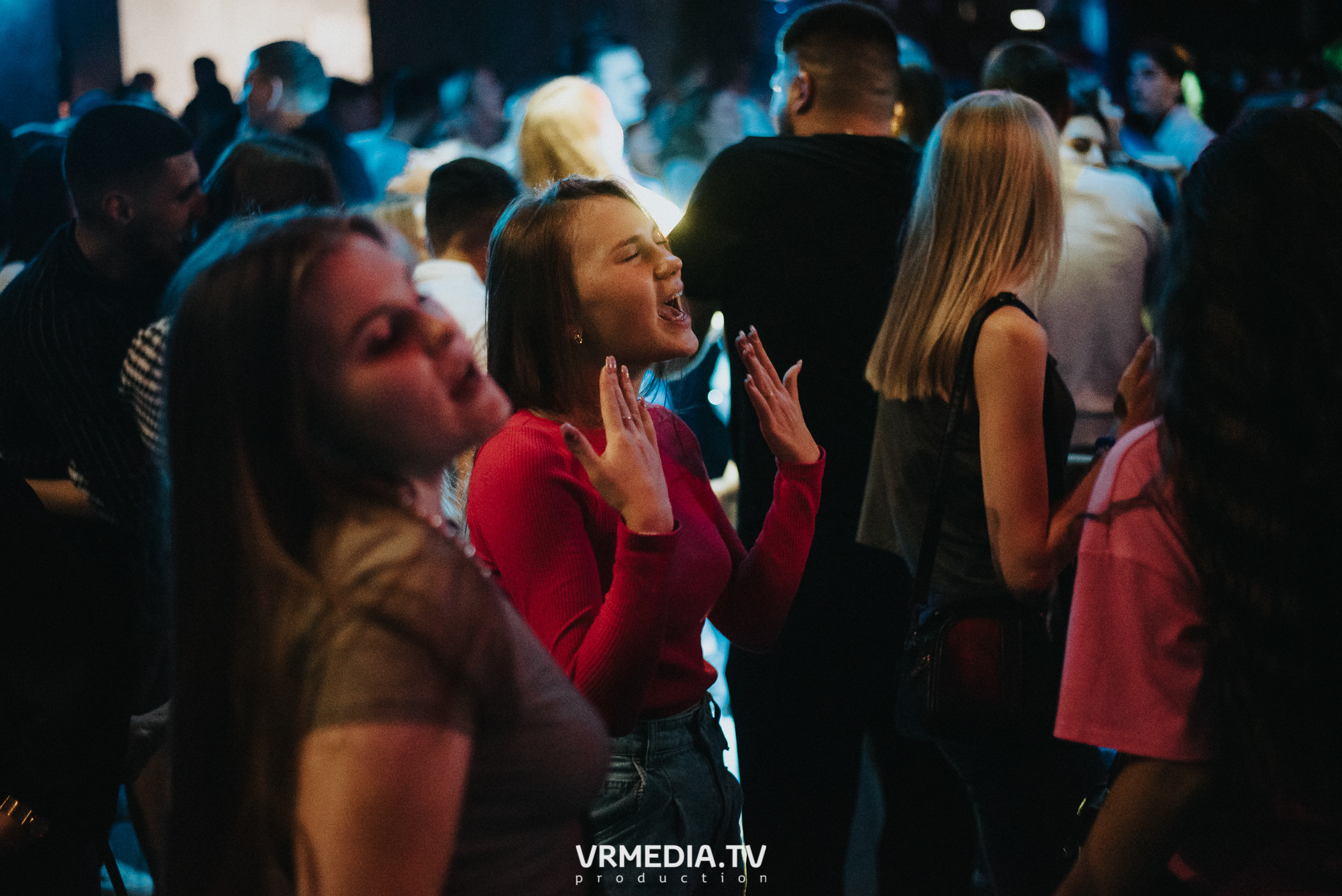 Выходные в баре «DOSKI»