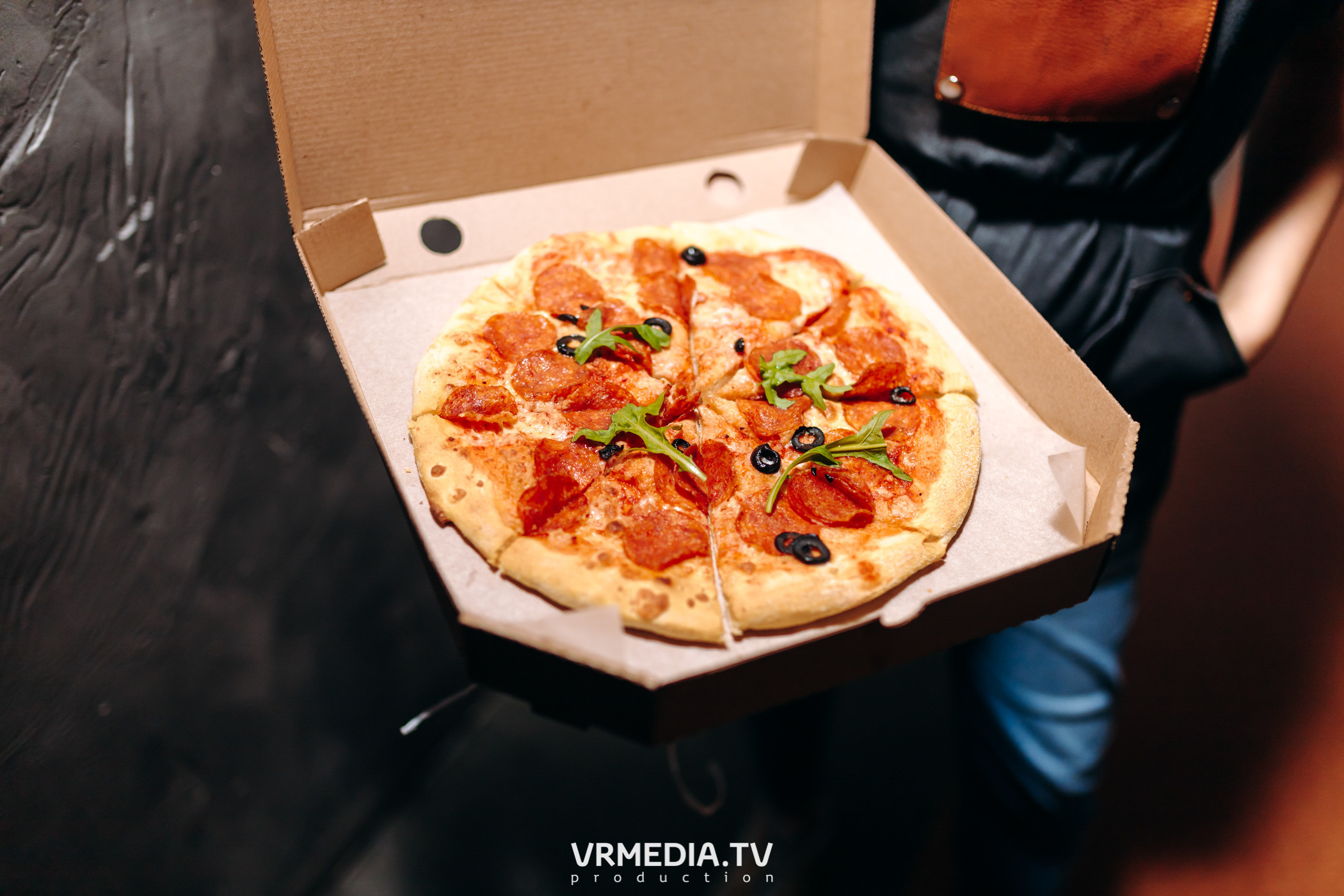 Выходные в баре «DOSKI»