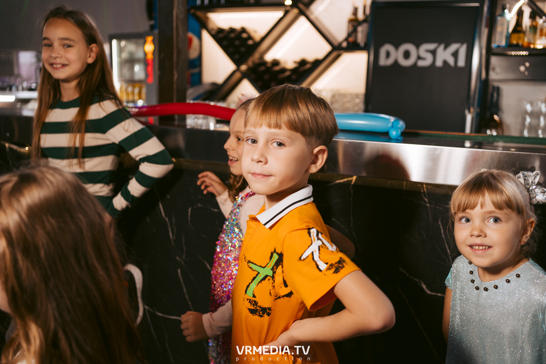 Baby time в баре «DOSKI»