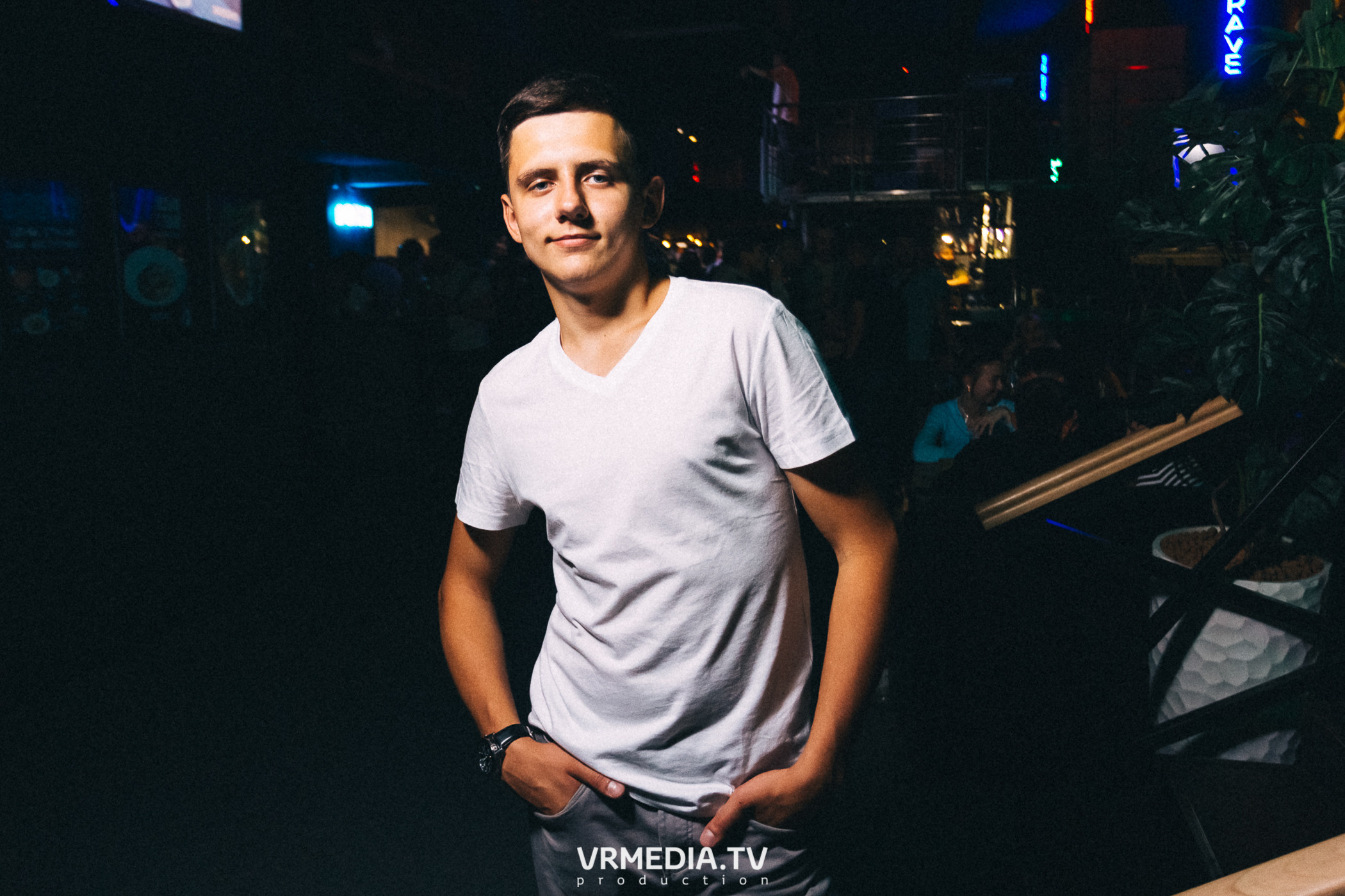 Выходные в баре «DOSKI»