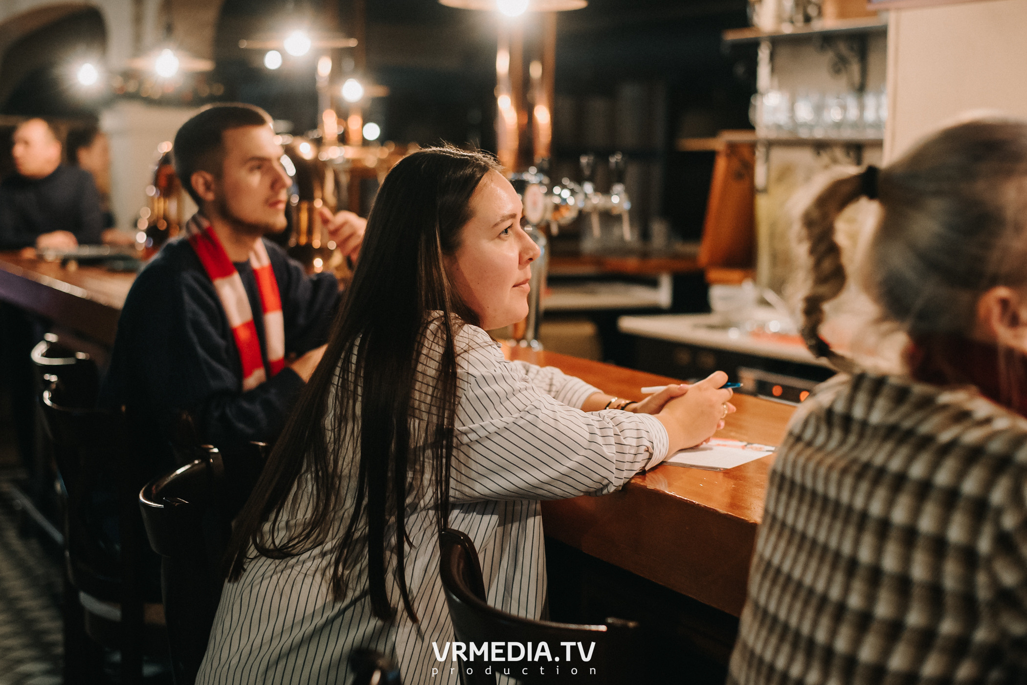 Эйнштейн пати в ресторане «Мюнхен»