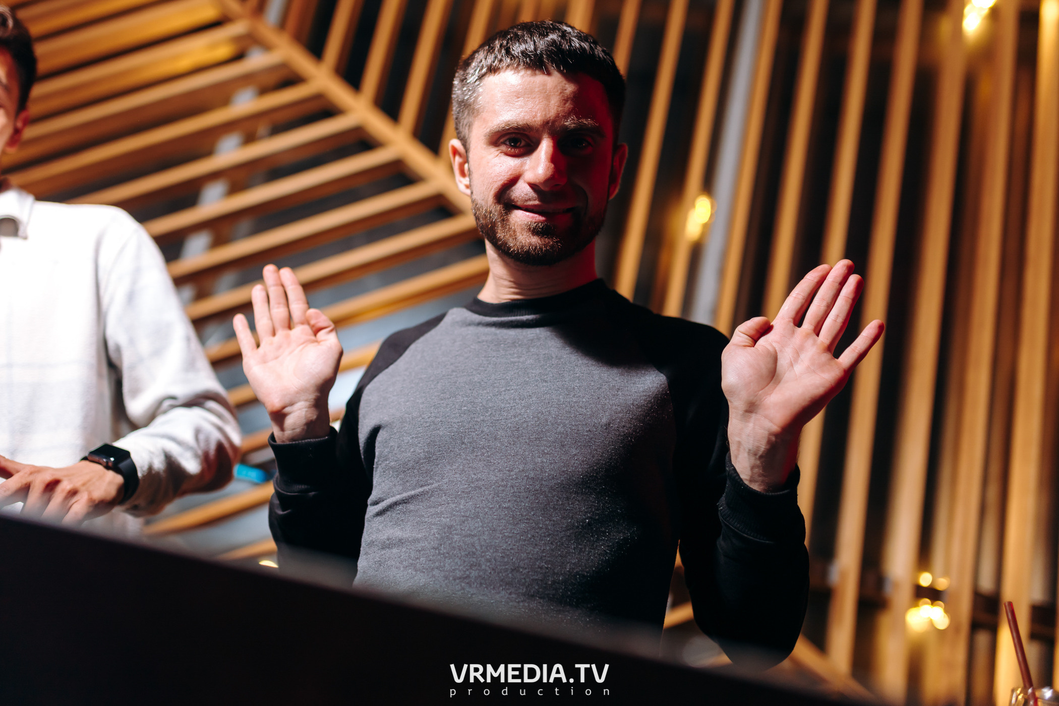 Выходные в баре «DOSKI»