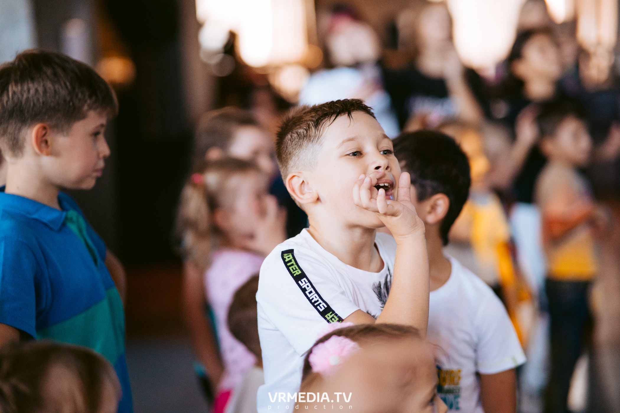 Baby time в баре «DOSKI»