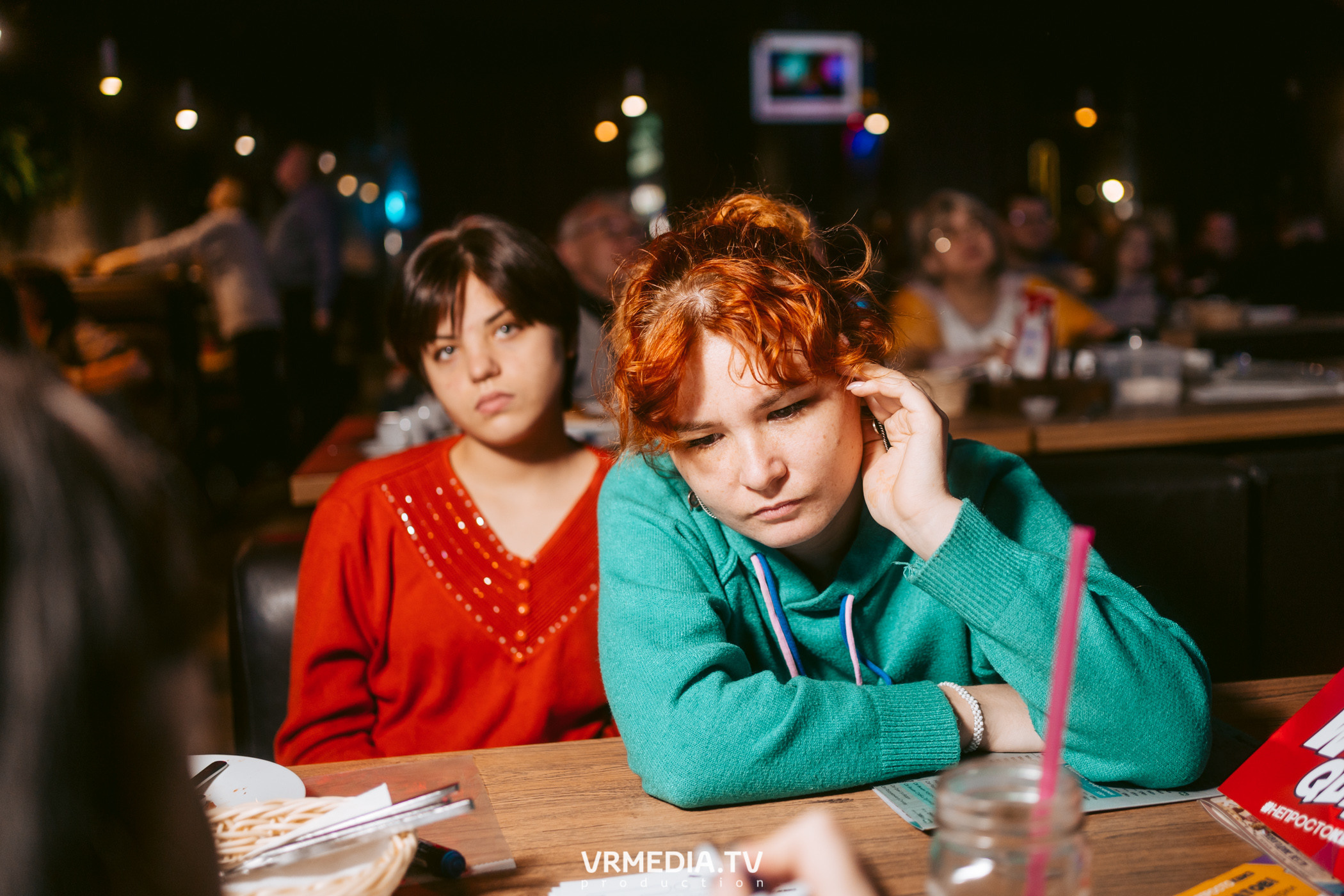 WoW QuiZ в баре «DOSKI»