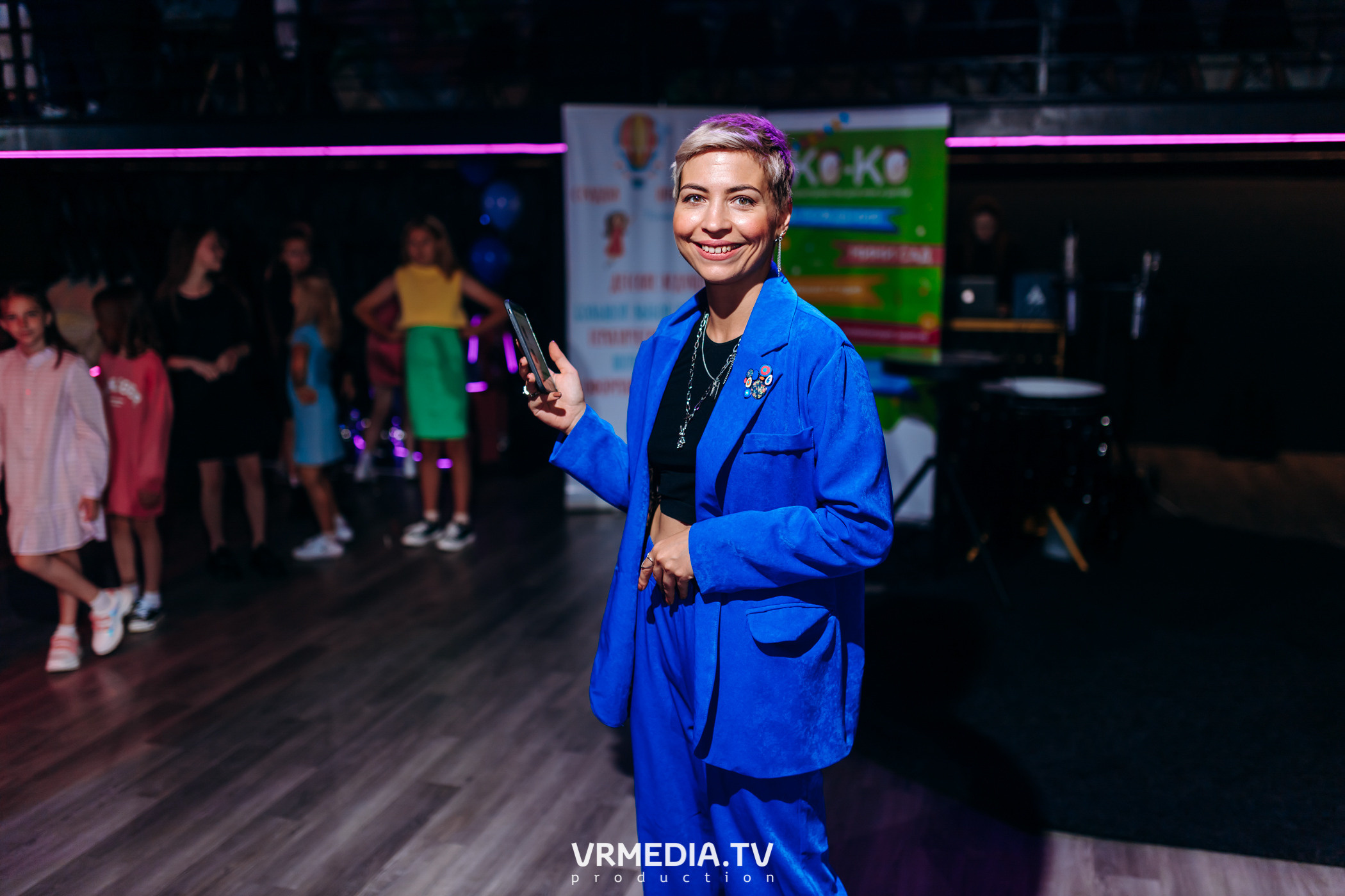 День рождения «House Of Dance»