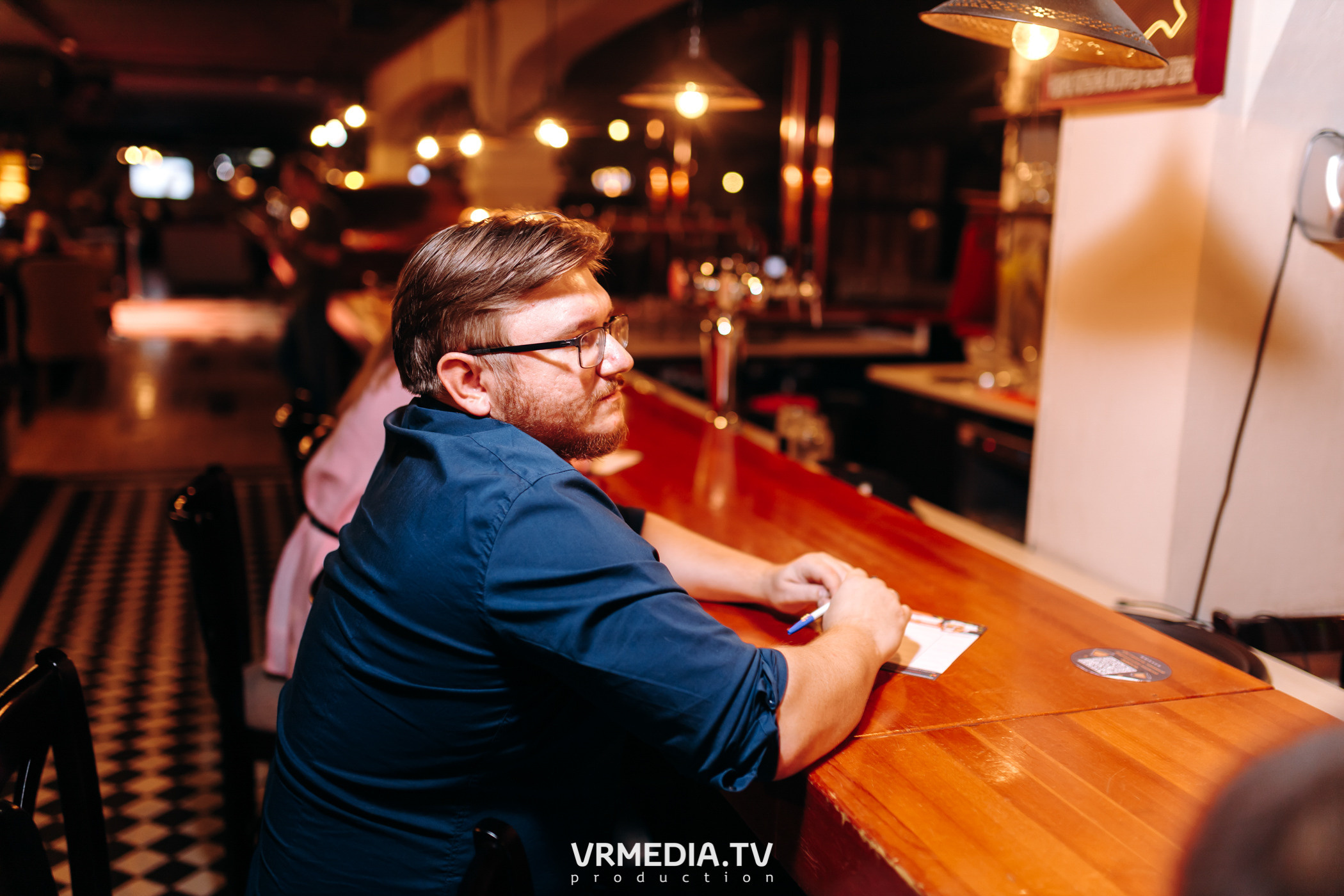 Эйнштейн пати в ресторане «Мюнхен»