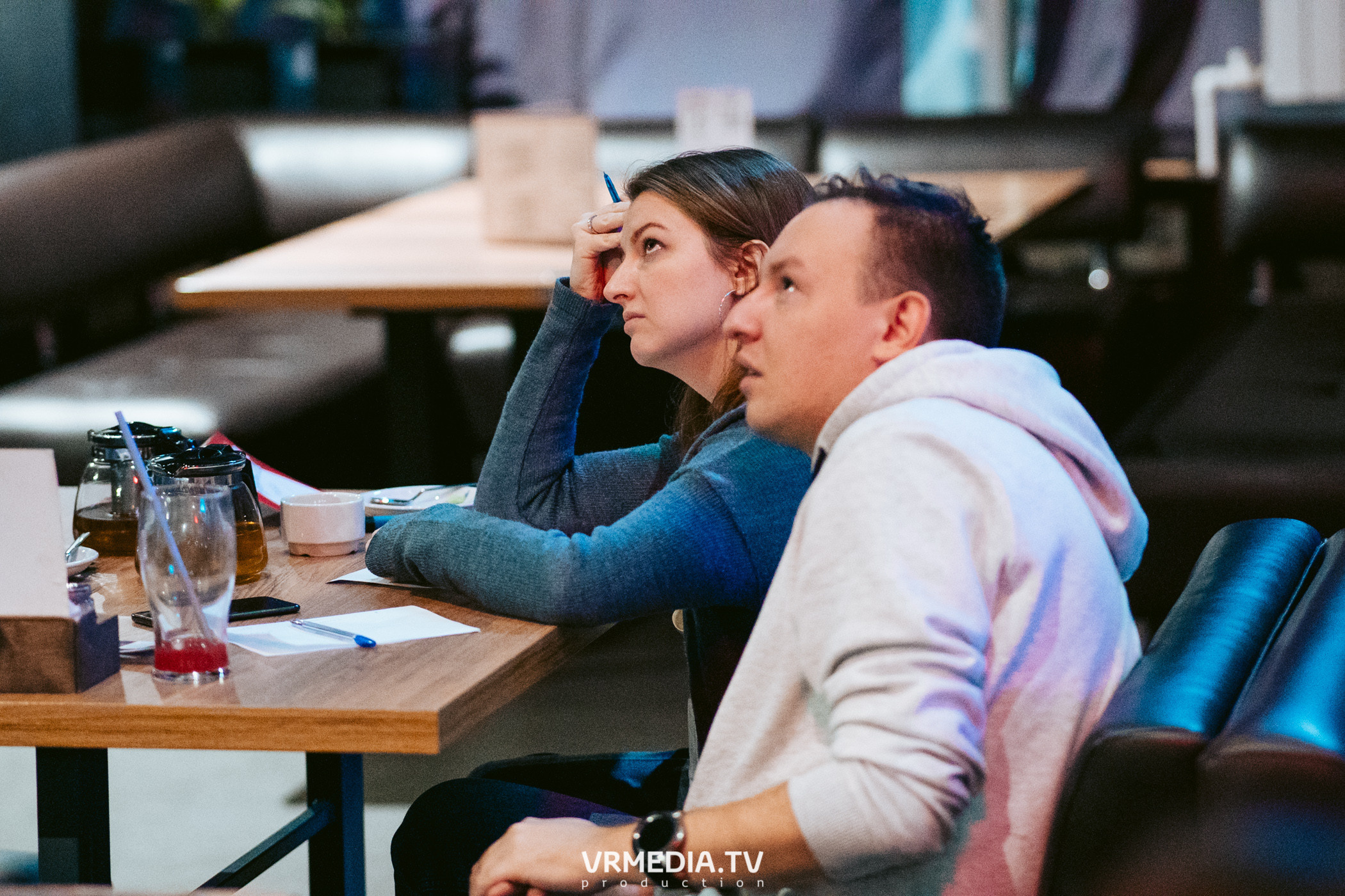 WoW QuiZ в баре «DOSKI»