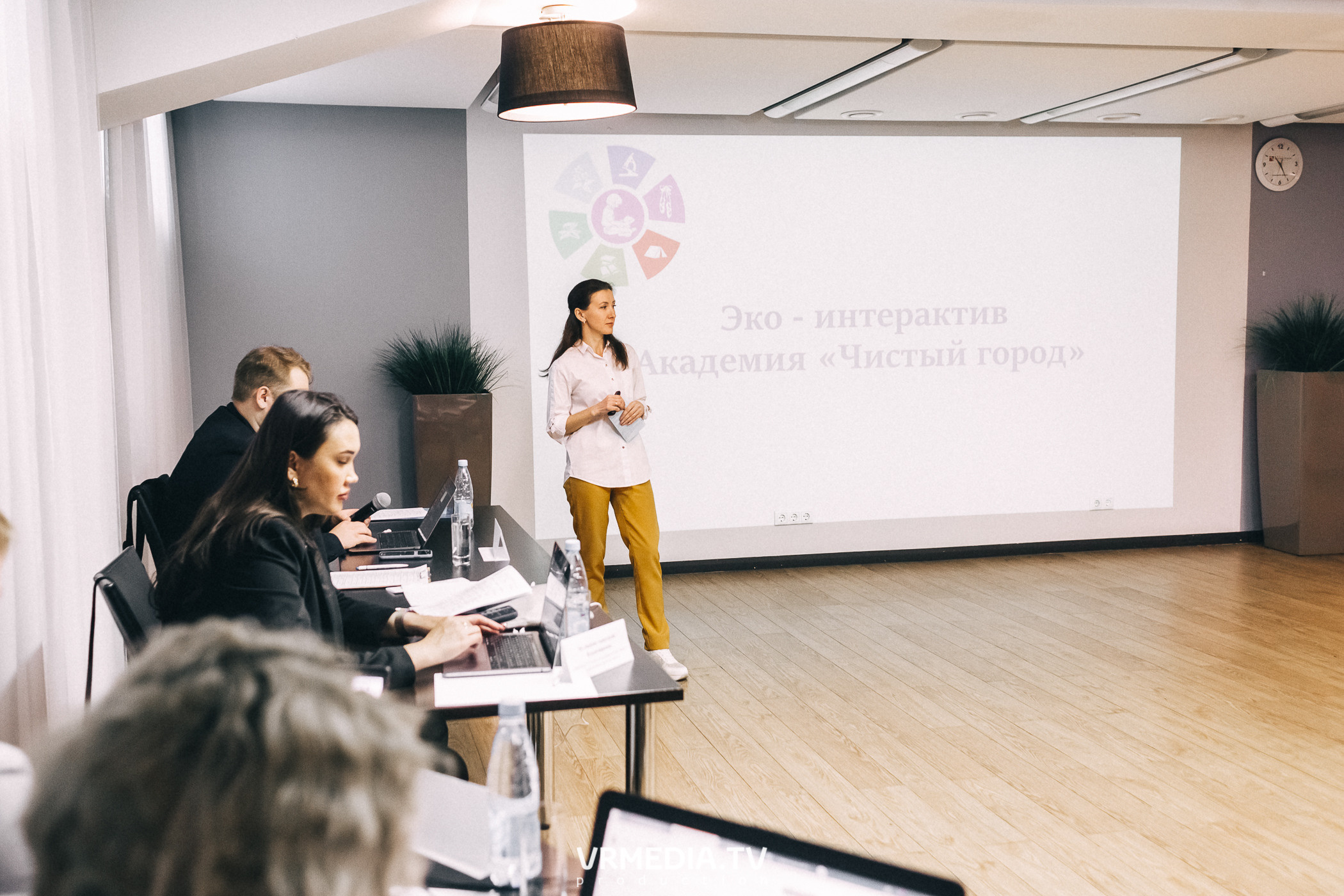 Акселерационная программа для представителей НКО «Содействие»