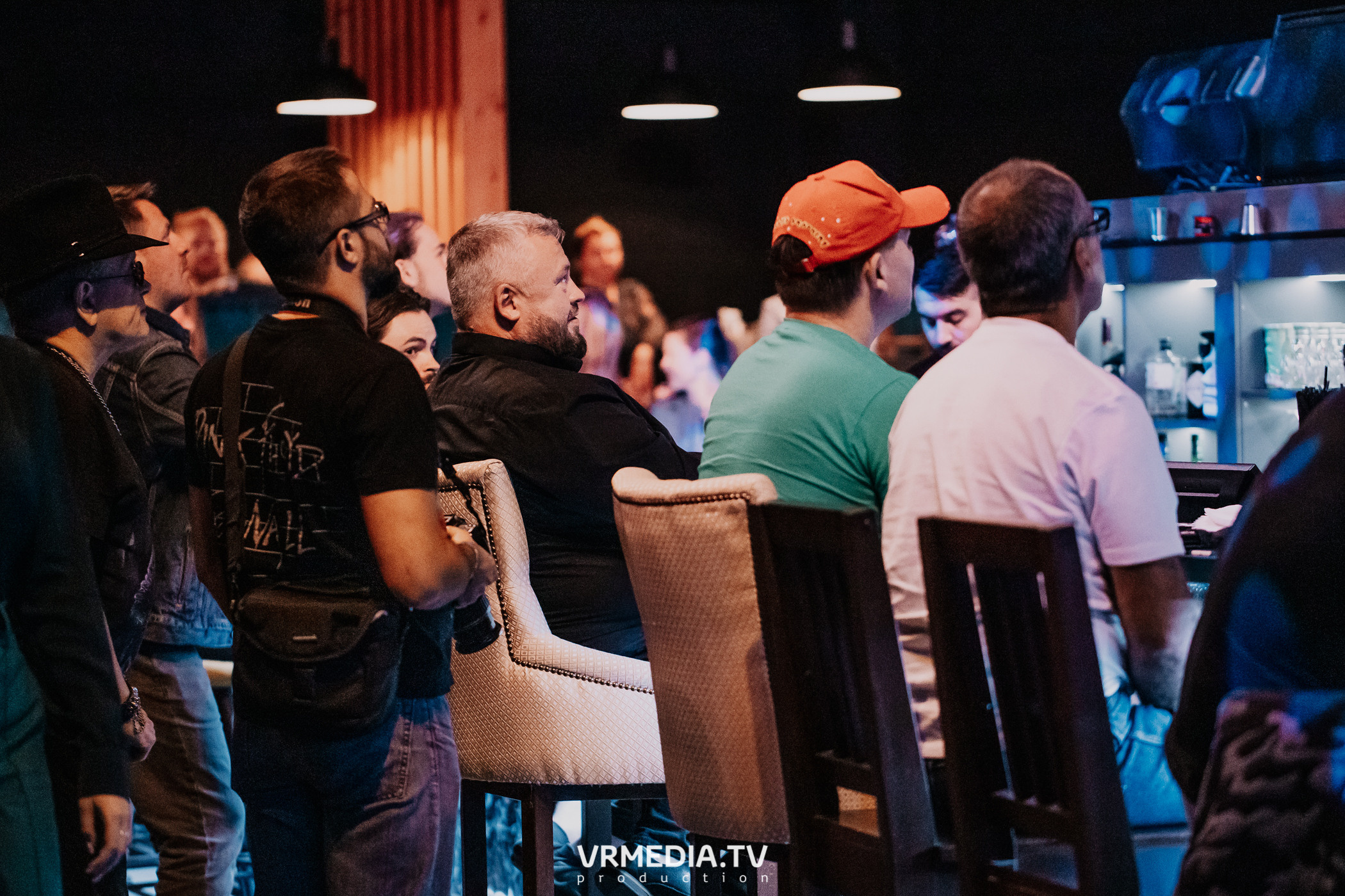 Джазовая среда. Блюзовый фестиваль