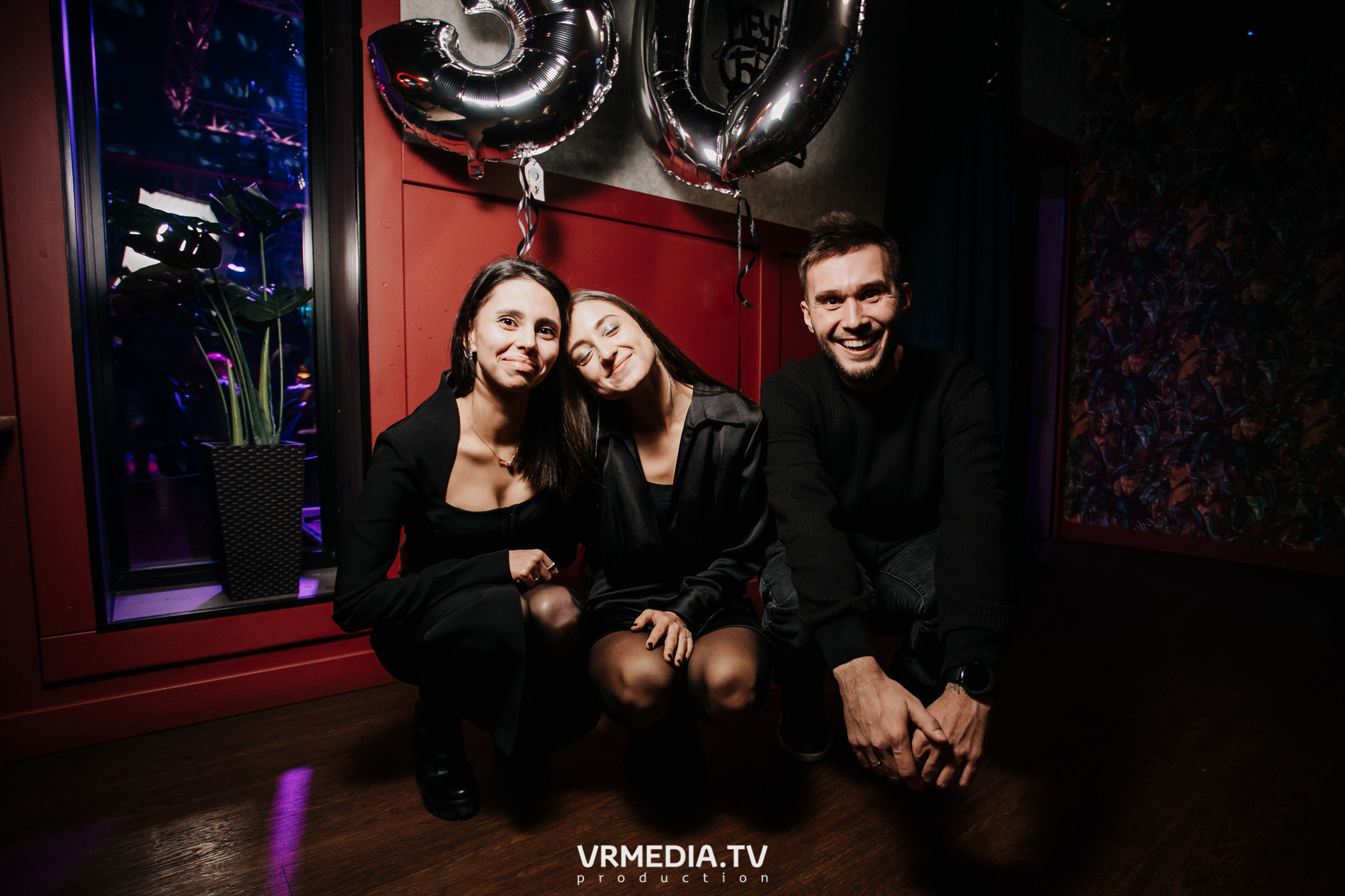 День рождения Эльвиры Гавриловой