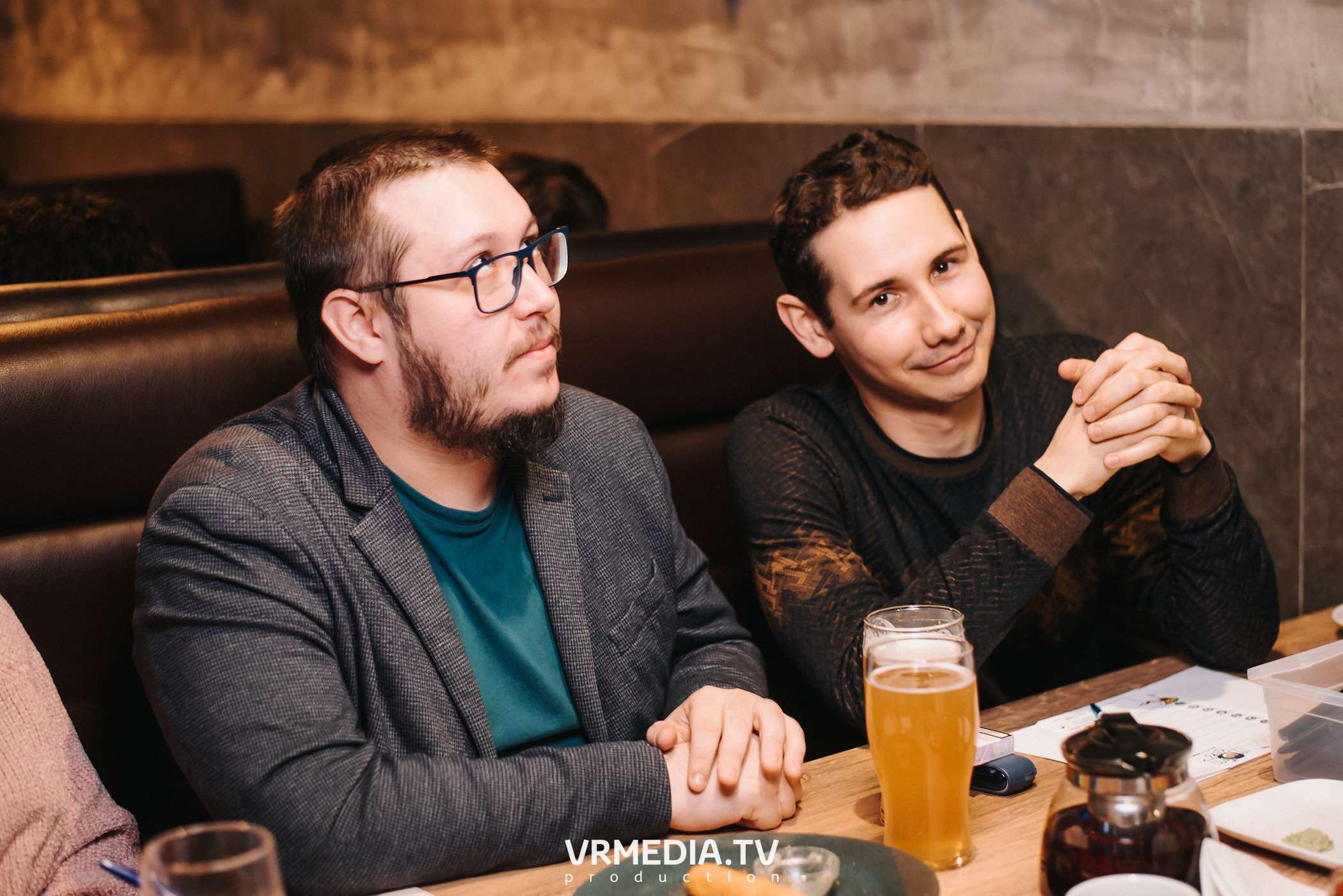 WoW QuiZ в баре «DOSKI»