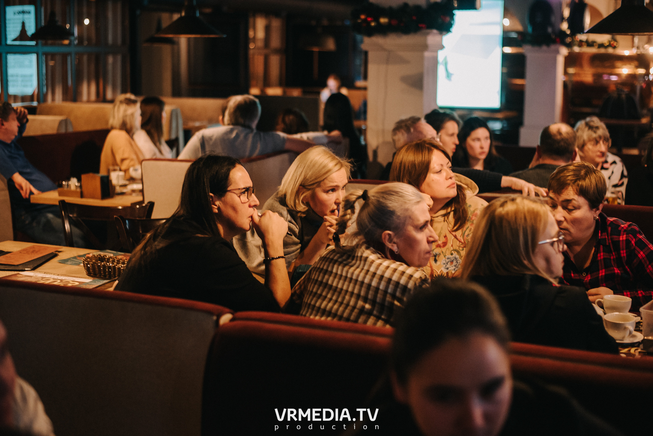 Эйнштейн пати в ресторане «Мюнхен»